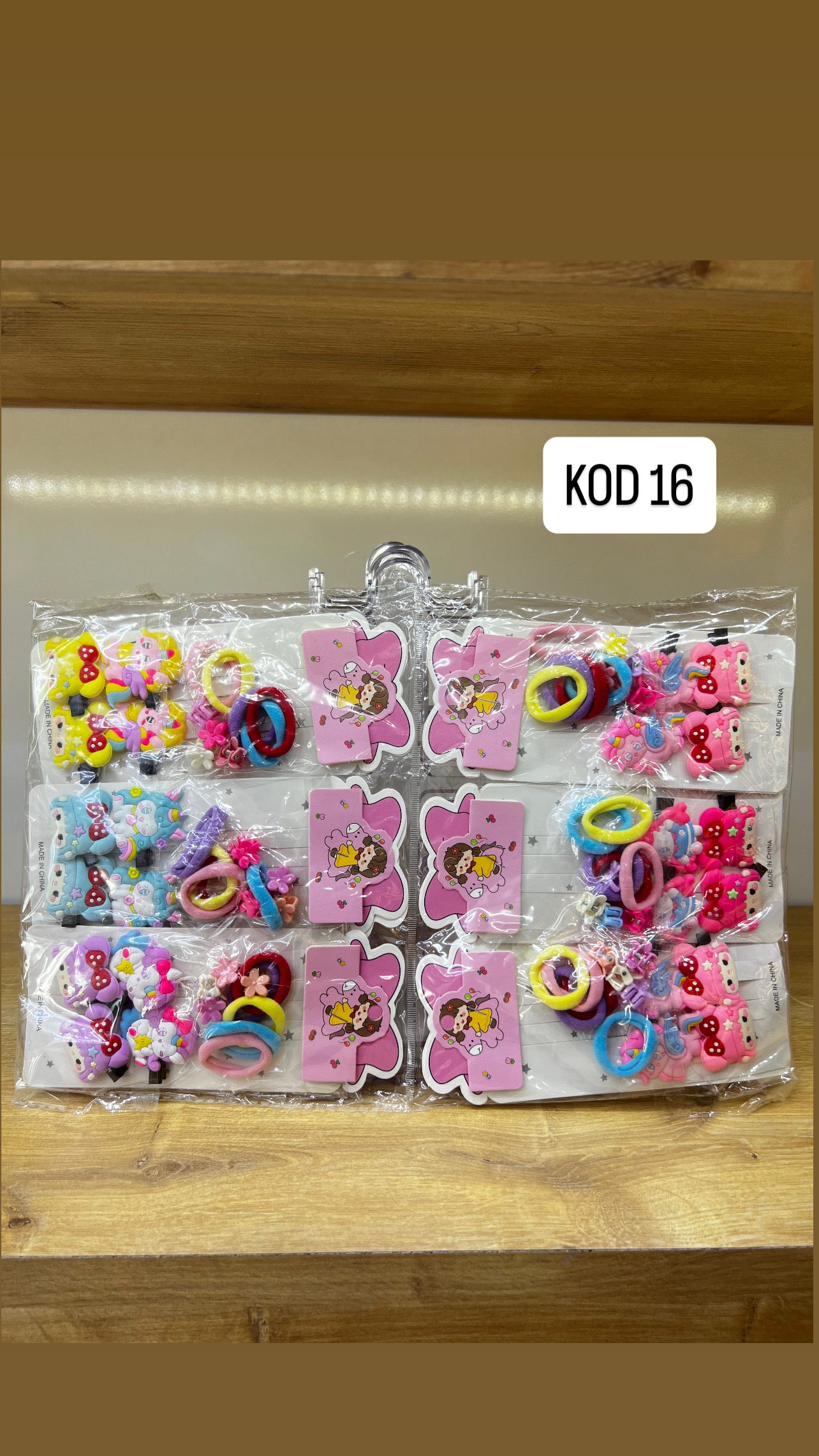 ÇOCUK KARTLI TOKA *12 ALV-16