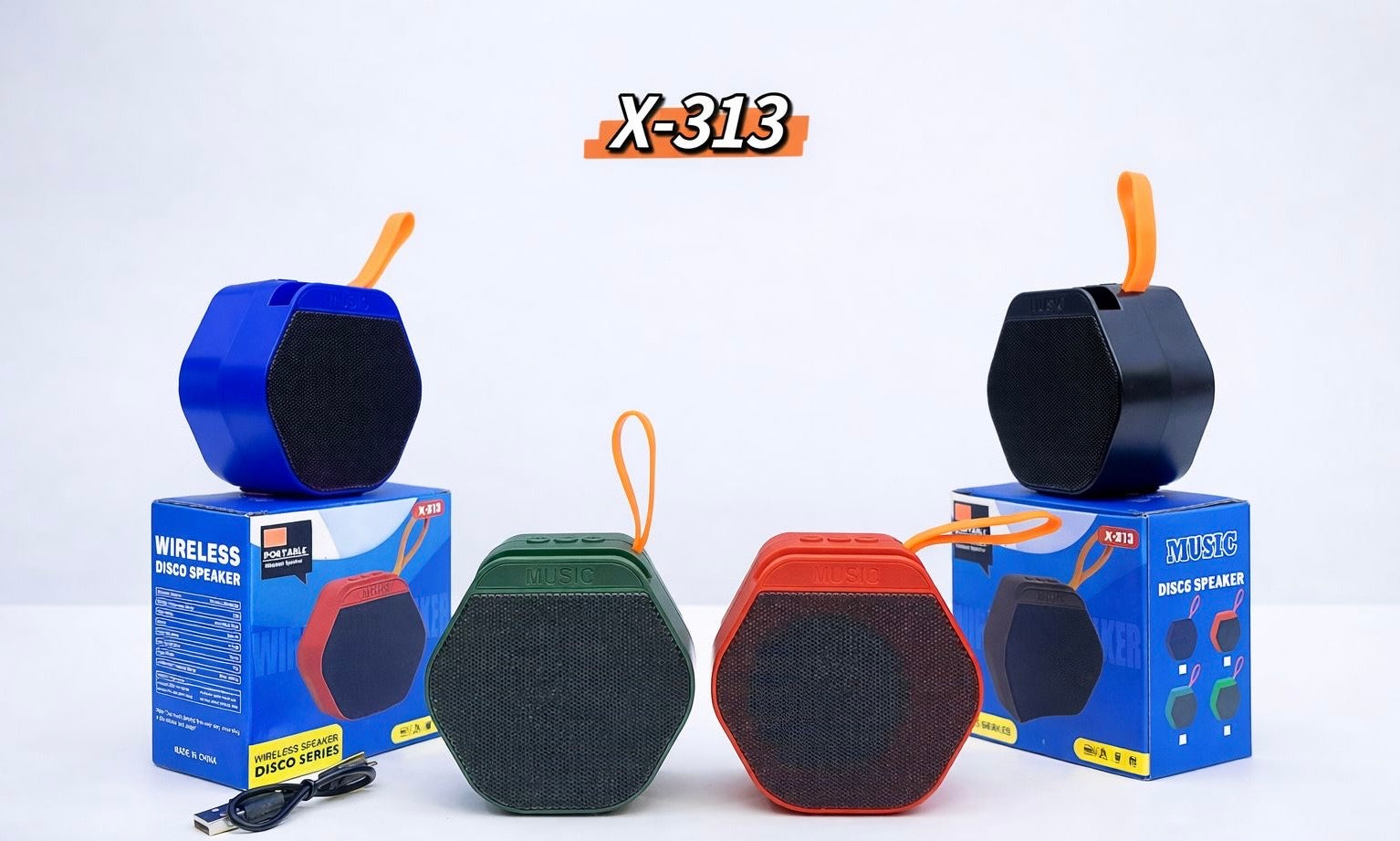 JBR HOPARLÖR ALV - 001Q