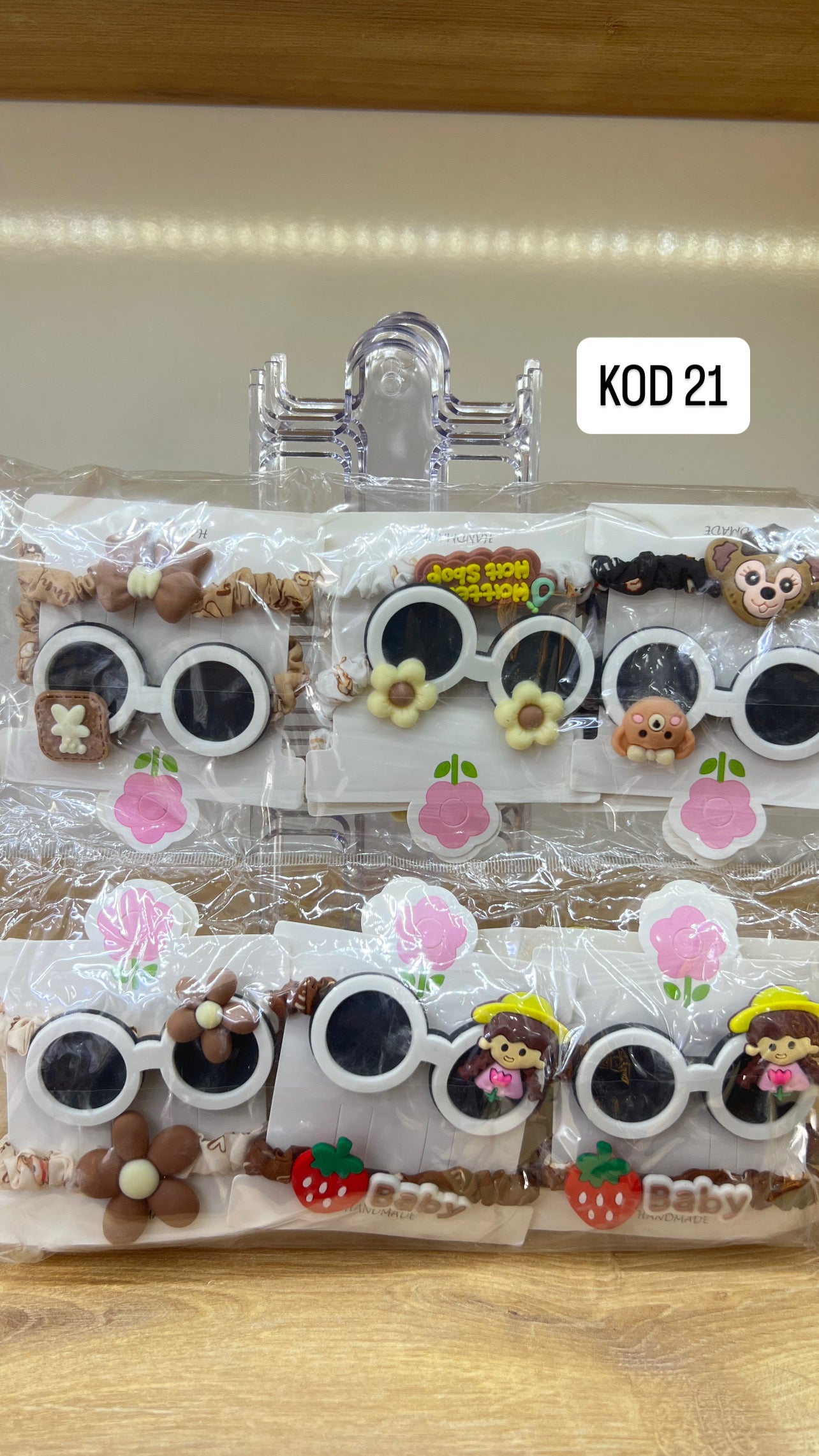ÇOCUK KARTLI TOKA *12 ALV-21