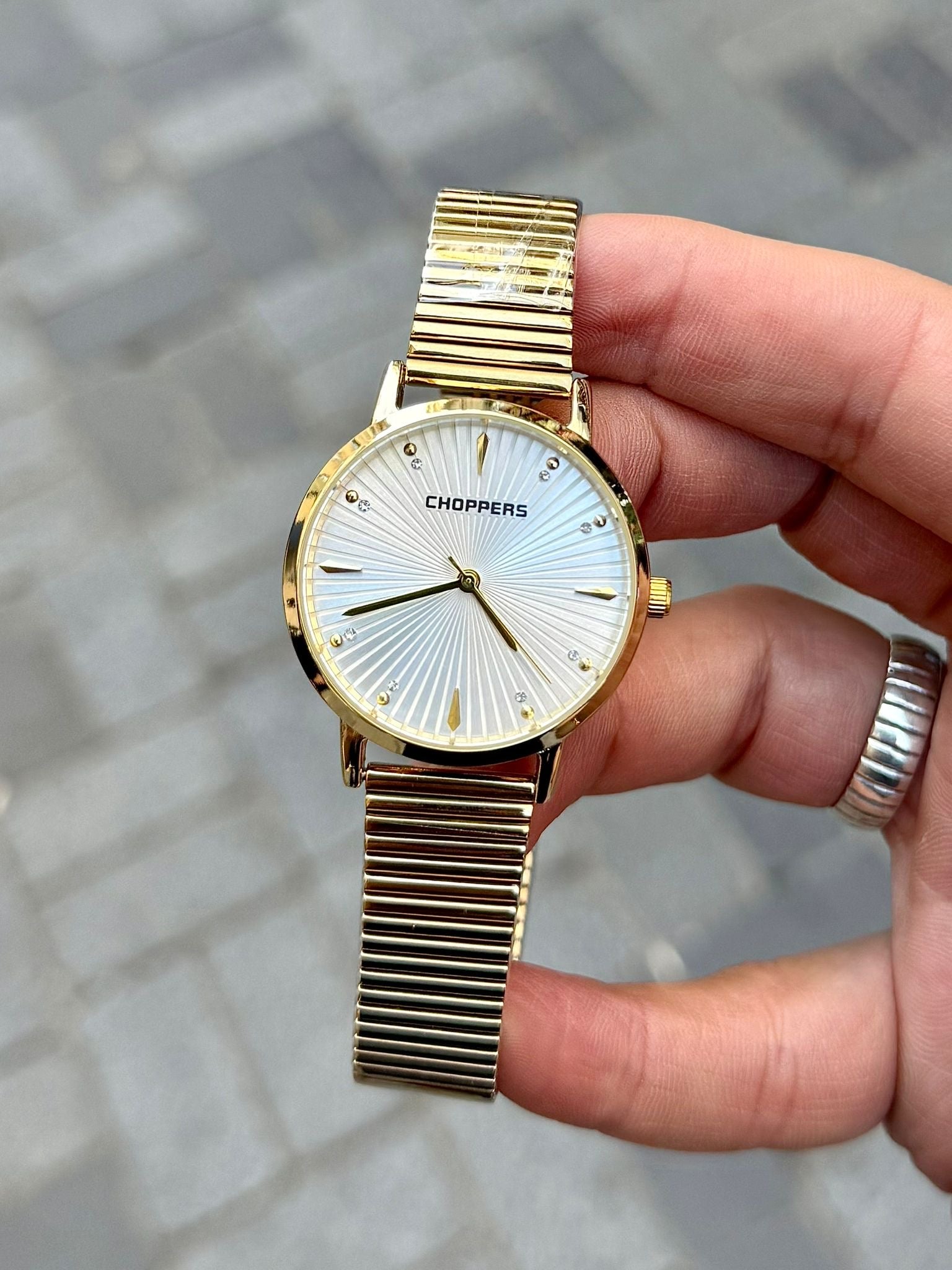 SAAT KADIN ÇELİK ALV-S 70