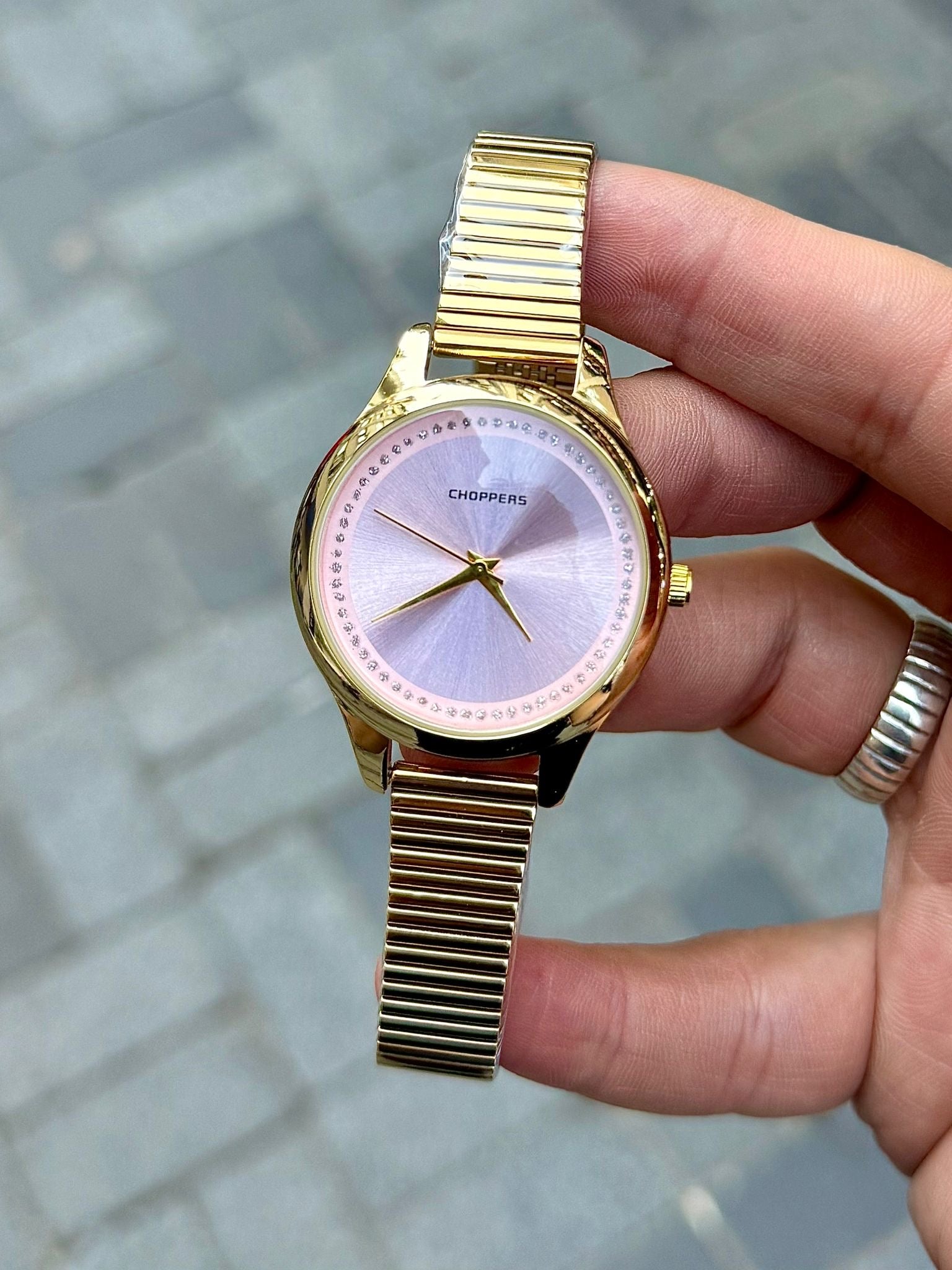 SAAT KADIN ÇELİK ALV-S 60