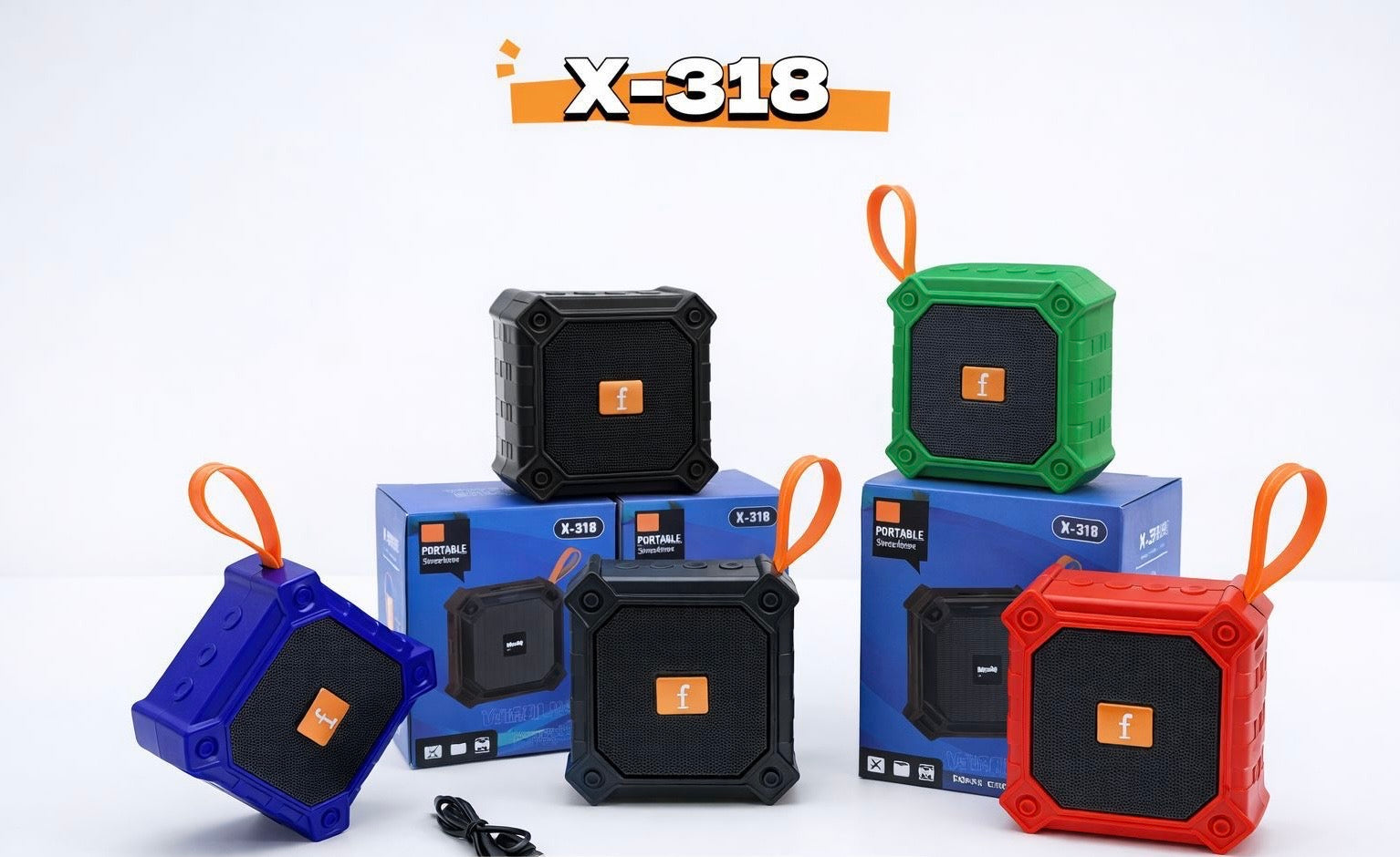 JBR HOPARLÖR ALV - 001M