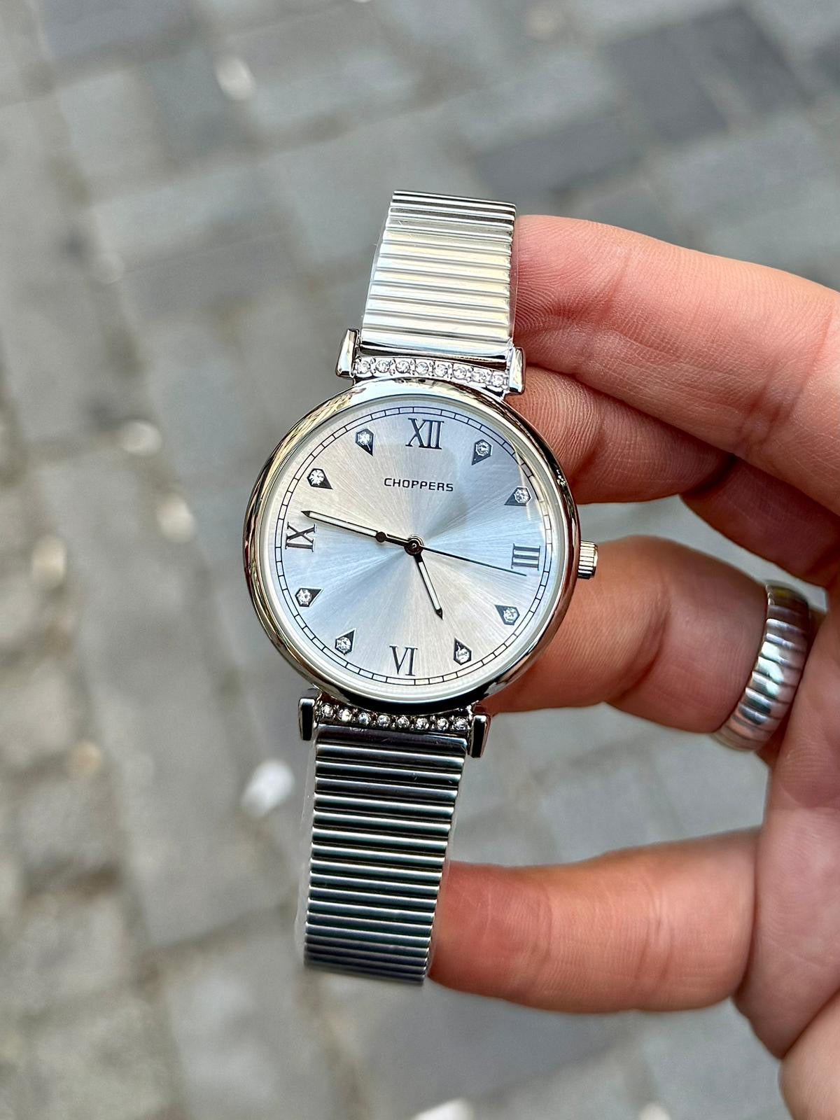 SAAT KADIN ÇELİK ALV-S 47