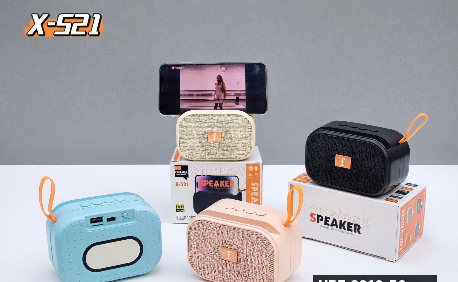 JBR HOPARLÖR ALV - 0010