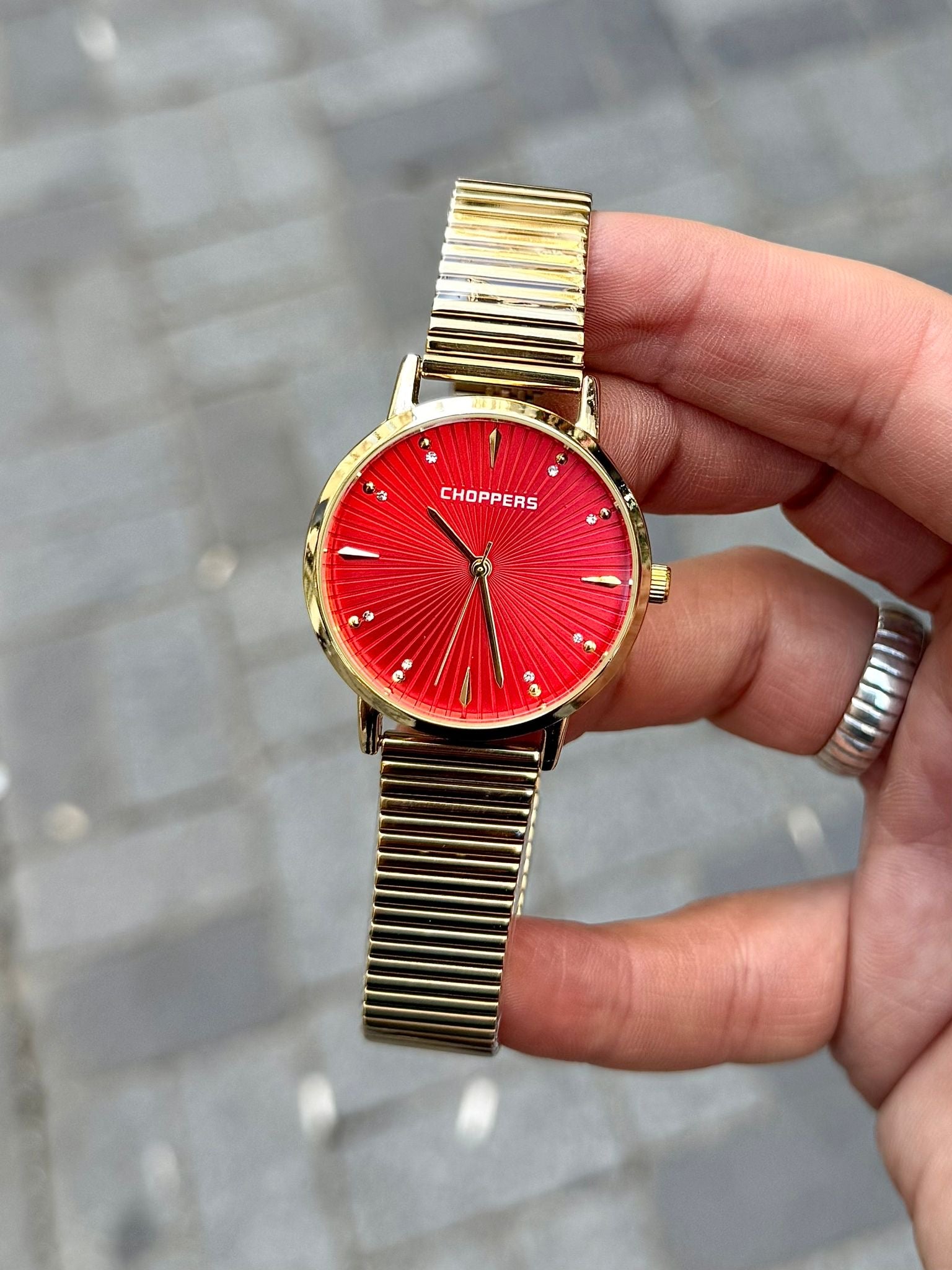 SAAT KADIN ÇELİK ALV-S 75