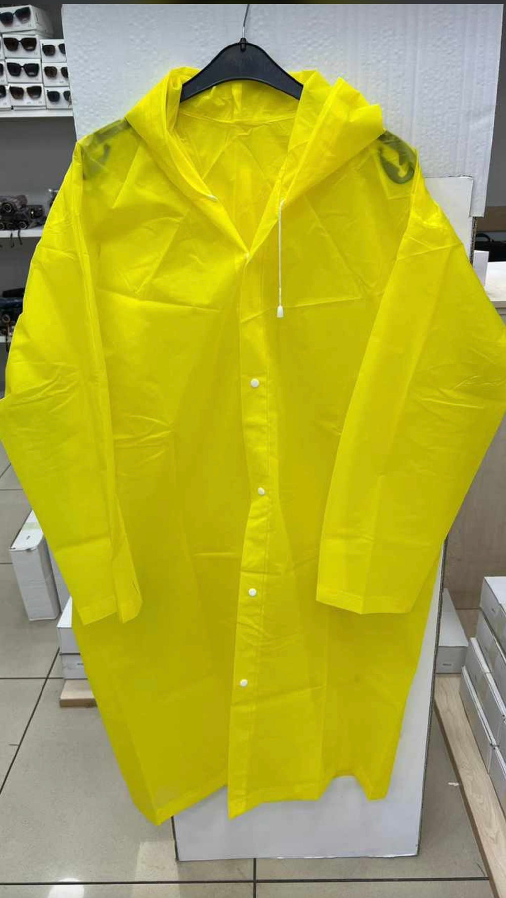 YAĞMURLUK EVA *120 ALV - 412