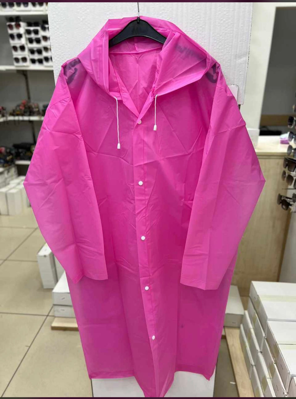 YAĞMURLUK EVA *120 ALV - 412