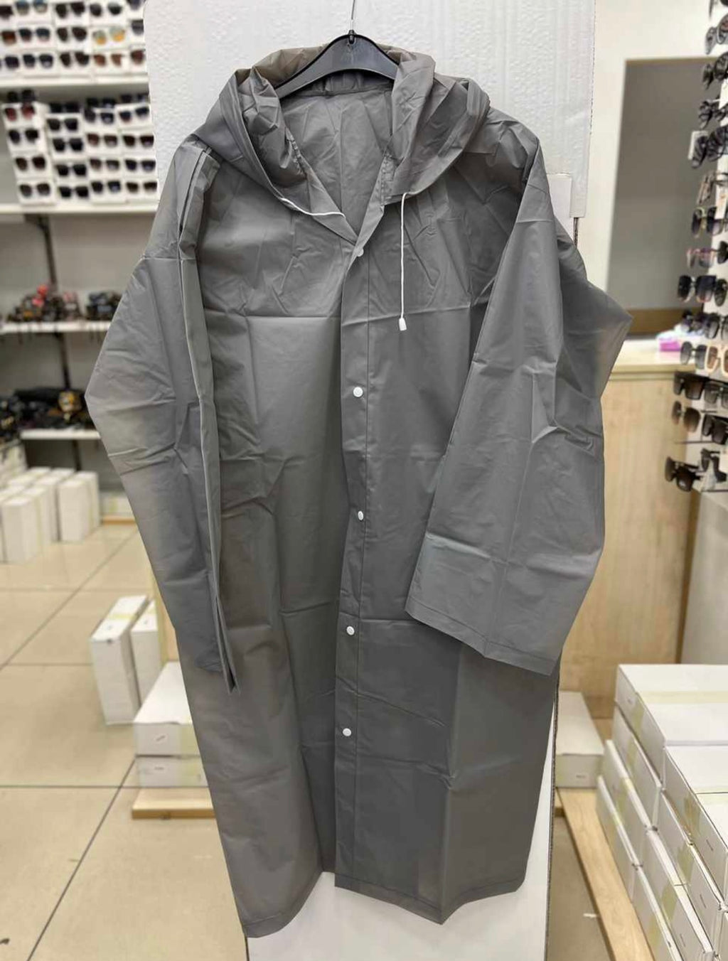 YAĞMURLUK EVA *120 ALV - 412