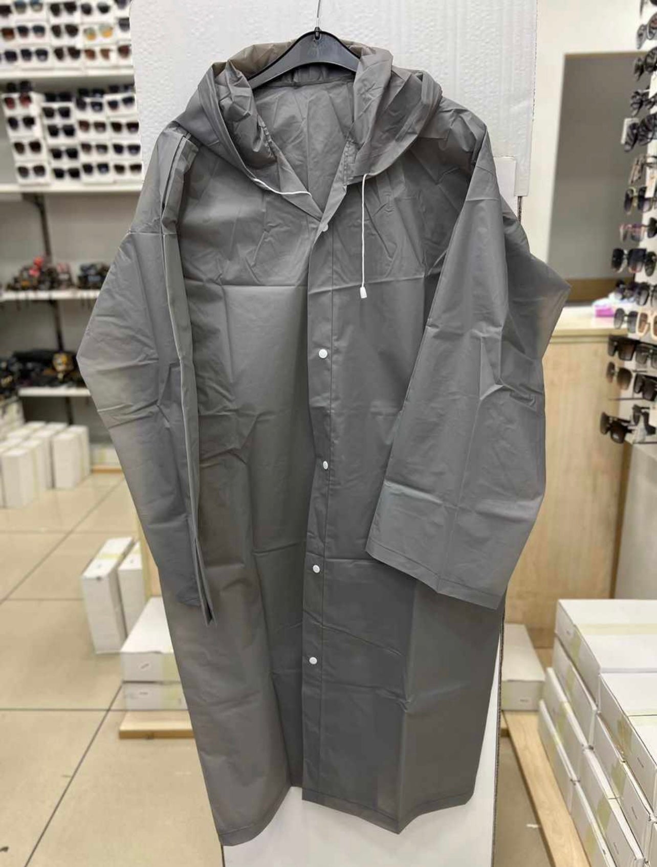 YAĞMURLUK EVA *120 ALV - 412