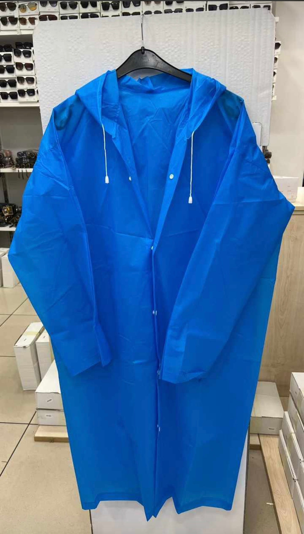 YAĞMURLUK EVA *120 ALV - 412