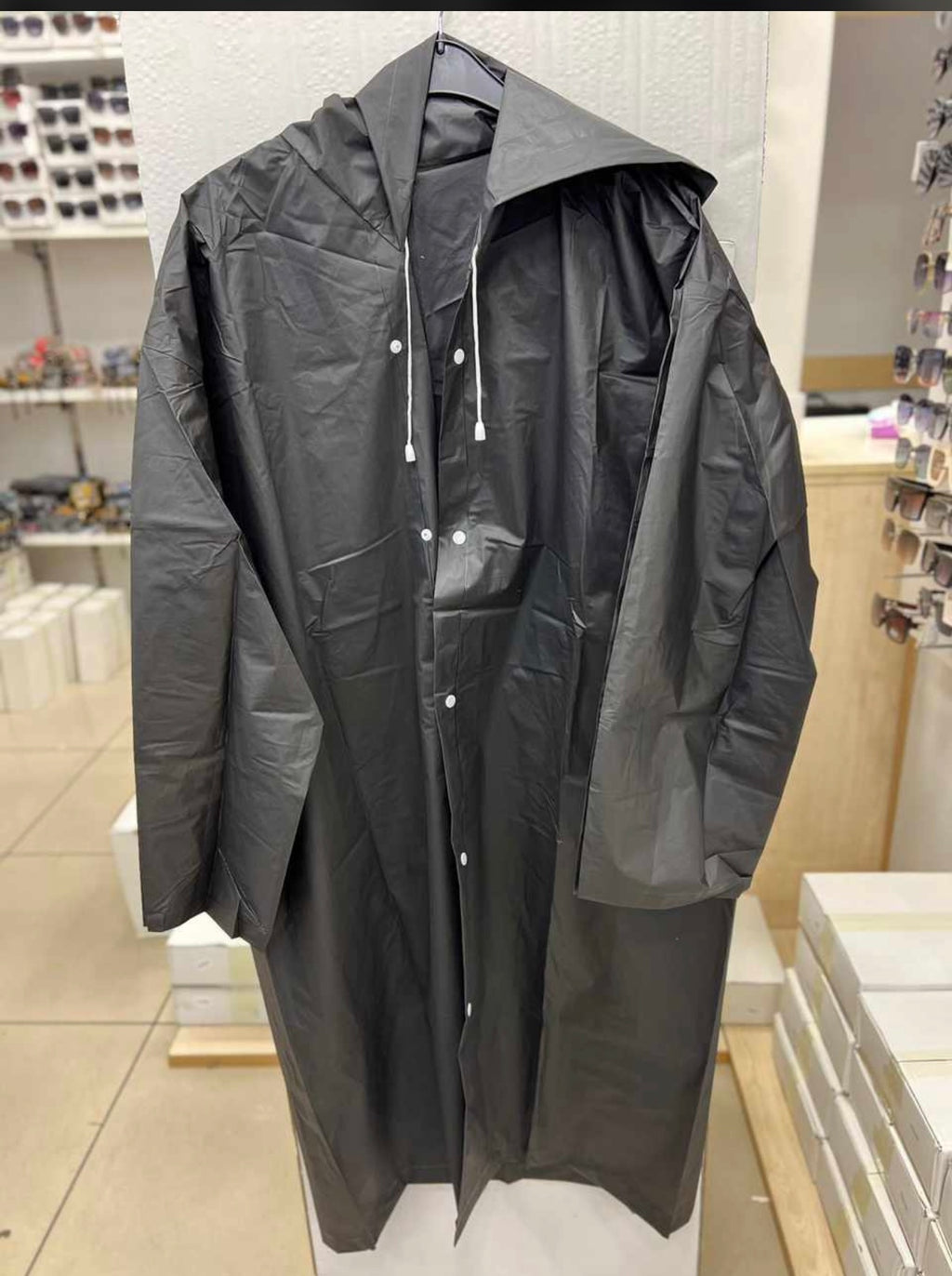 YAĞMURLUK EVA *120 ALV - 412