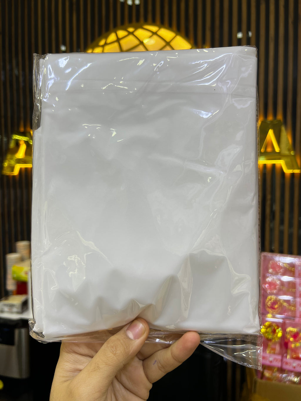 YAĞMURLUK EVA *120 ALV - 412