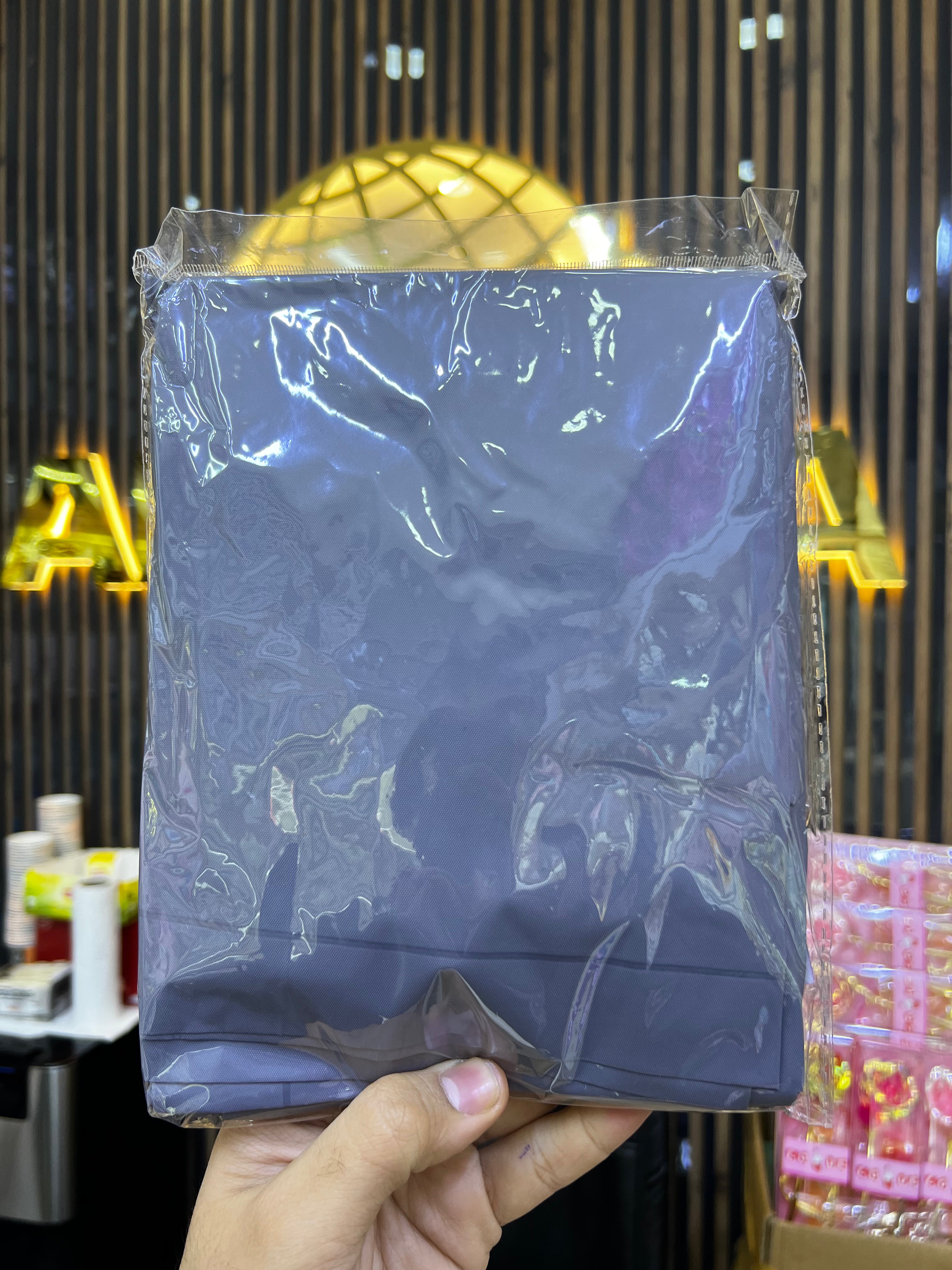 YAĞMURLUK EVA *120 ALV - 412