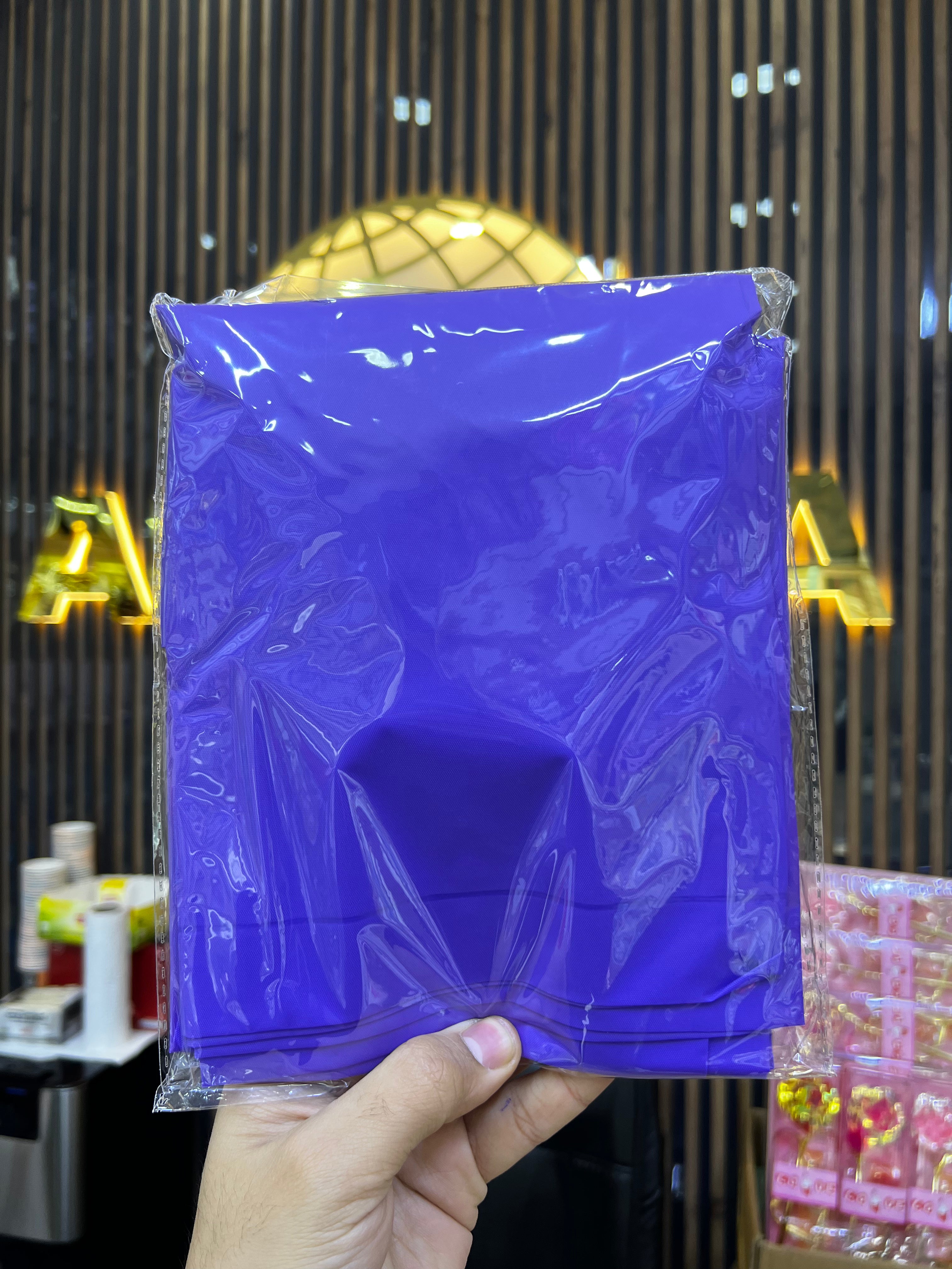 YAĞMURLUK EVA *120 ALV - 412