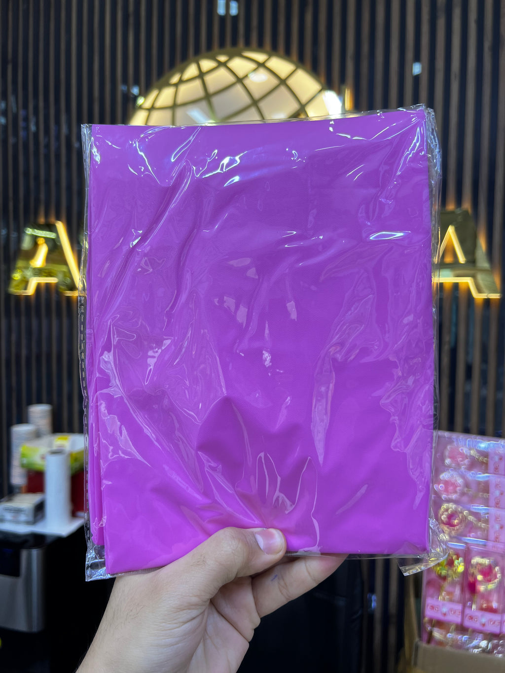 YAĞMURLUK EVA *120 ALV - 412