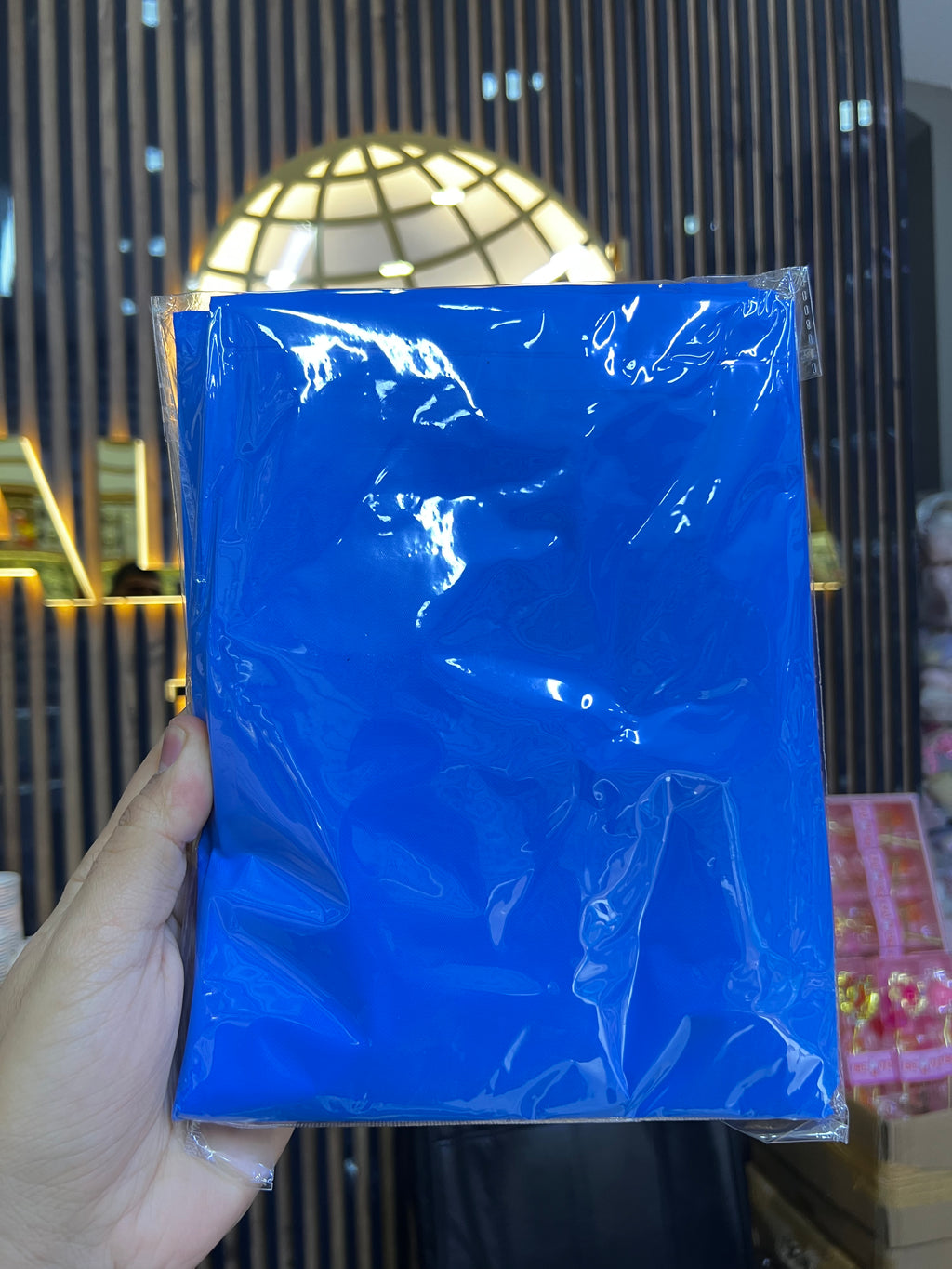 YAĞMURLUK EVA *120 ALV - 412