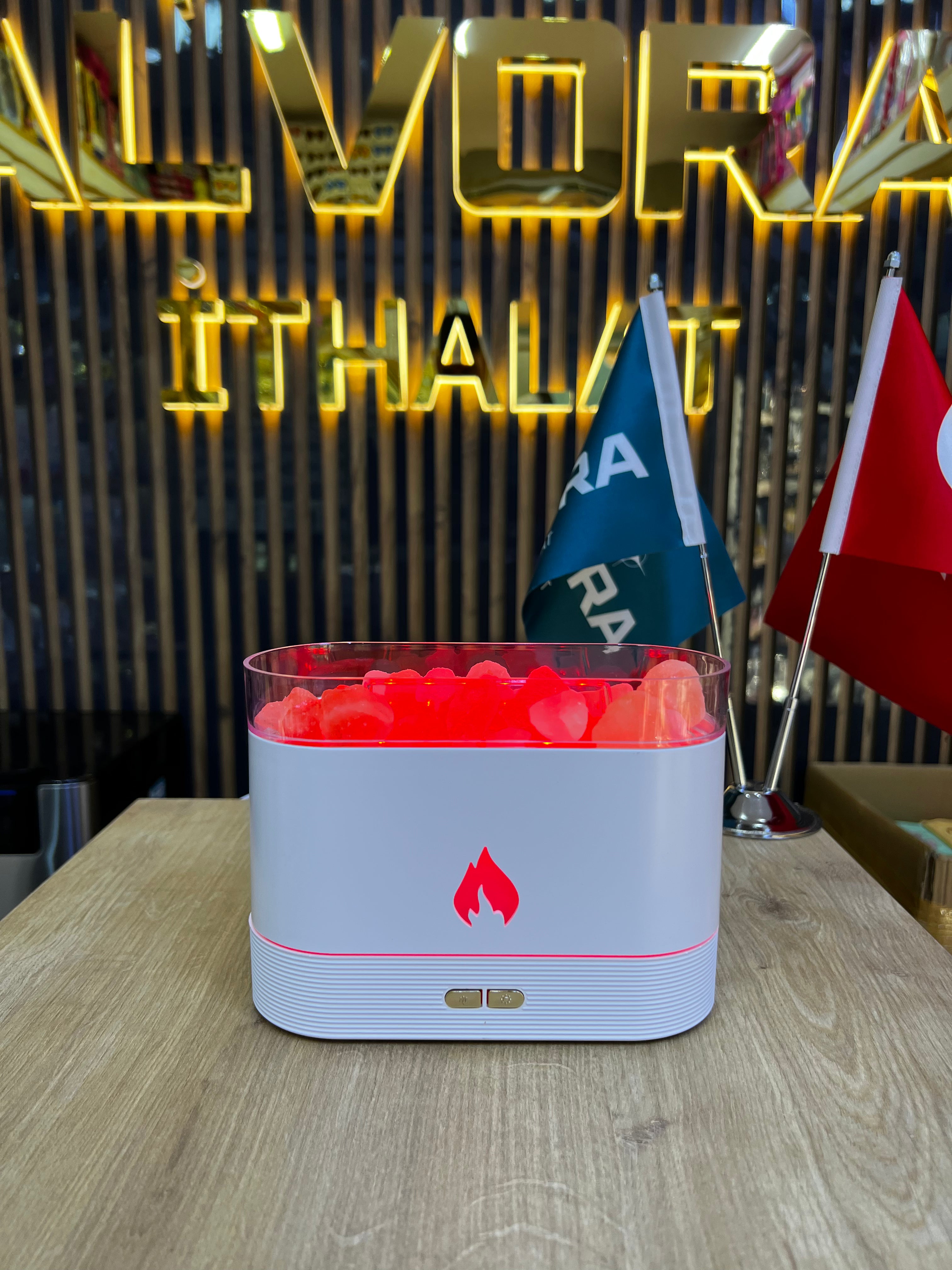 HAVA NEMLENDİRİCİ IŞIKLI *40 ALV- 260