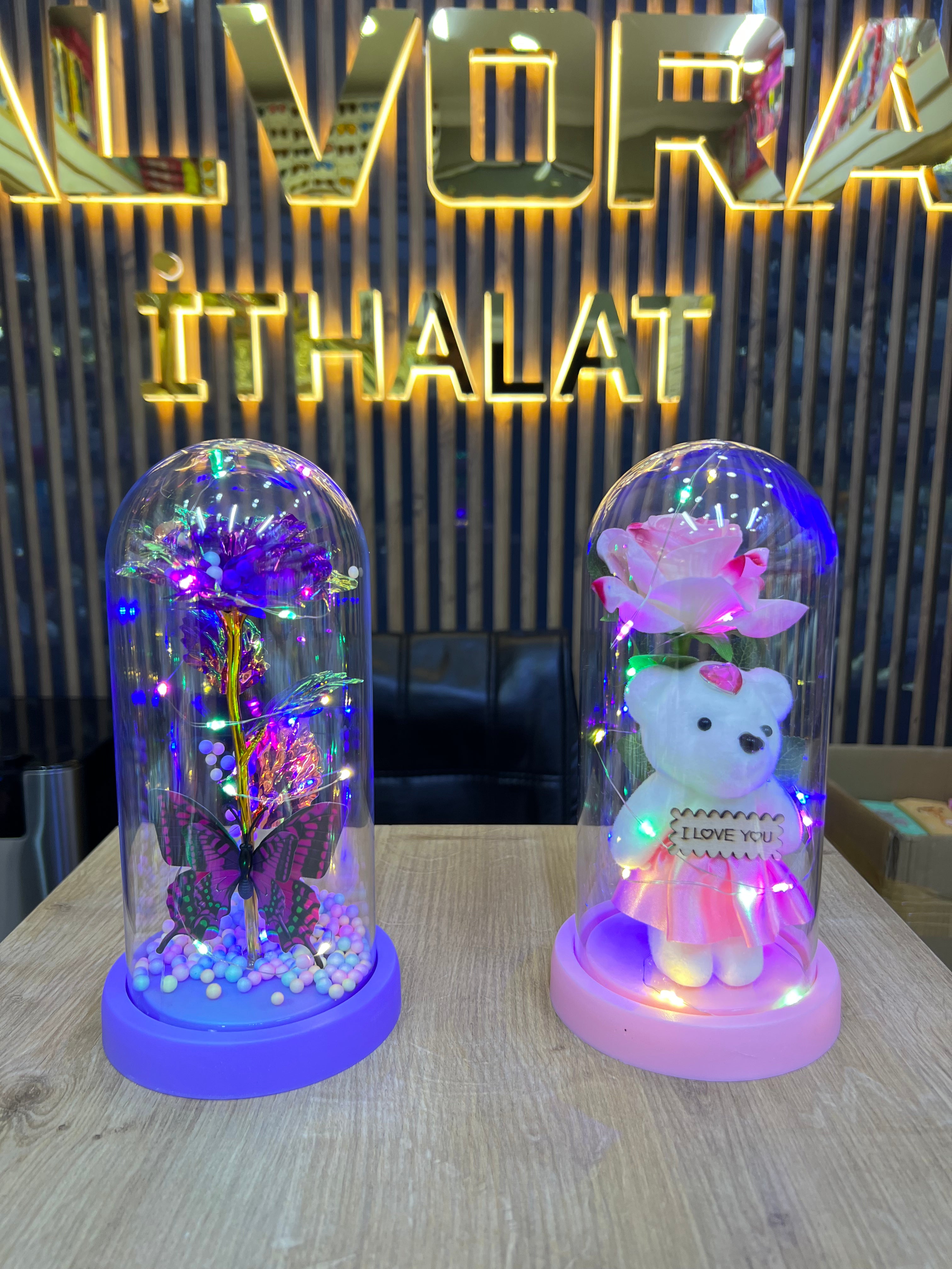 FANUS IŞIKLI BÜYÜK BOY *72 ALV - 052