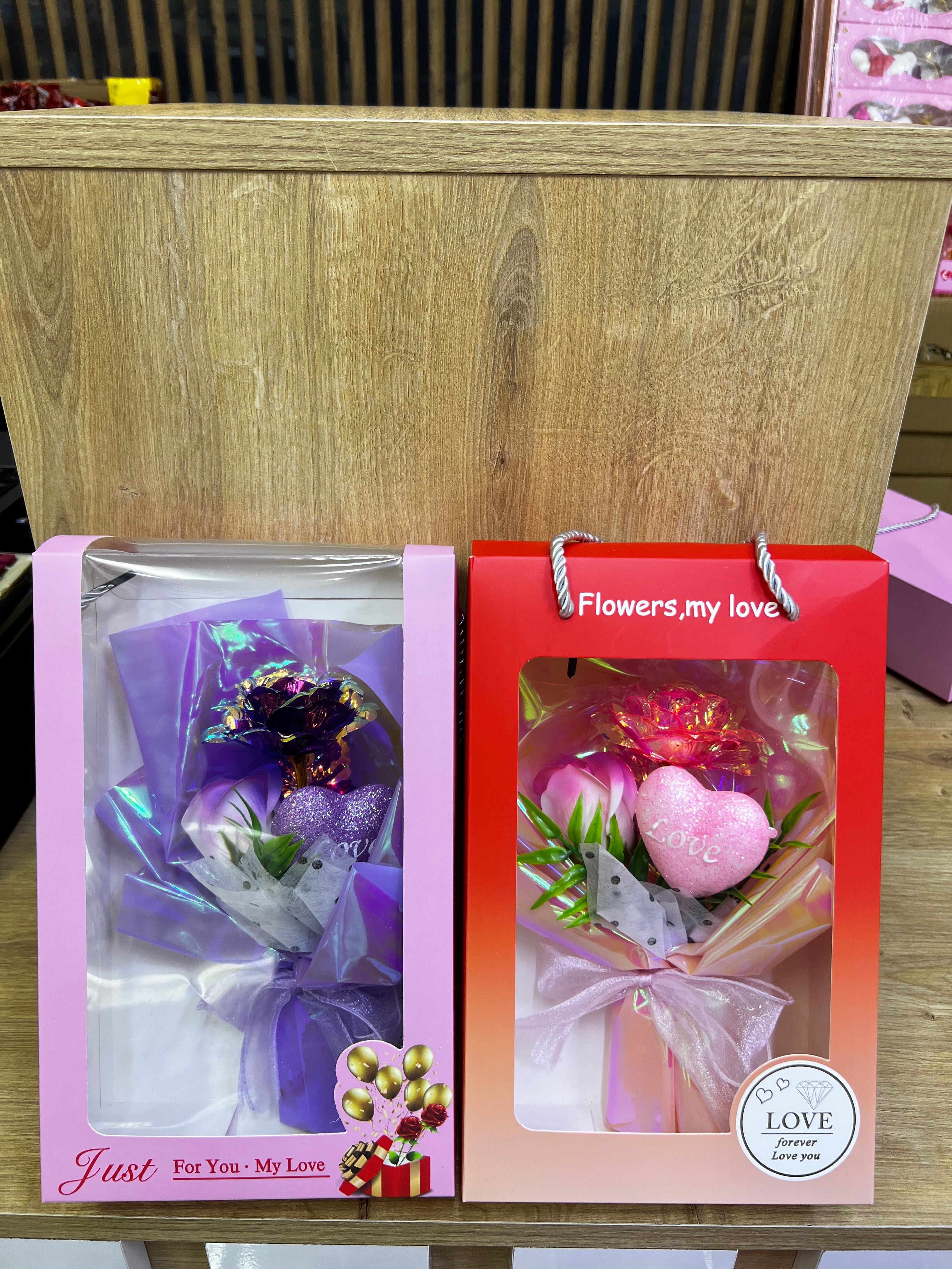 LOVE BUKET KUTULU İTHAL *64 ALV - 103