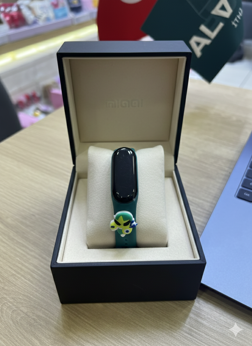 ÇOCUK SAAT DİJİTAL FİGÜRLÜ