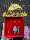 KOMBİN SET 5 PARÇA ALV-K 166