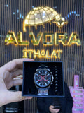 KOMBİN SET 2 PARÇA ÇELİK SAAT ALV-K 171