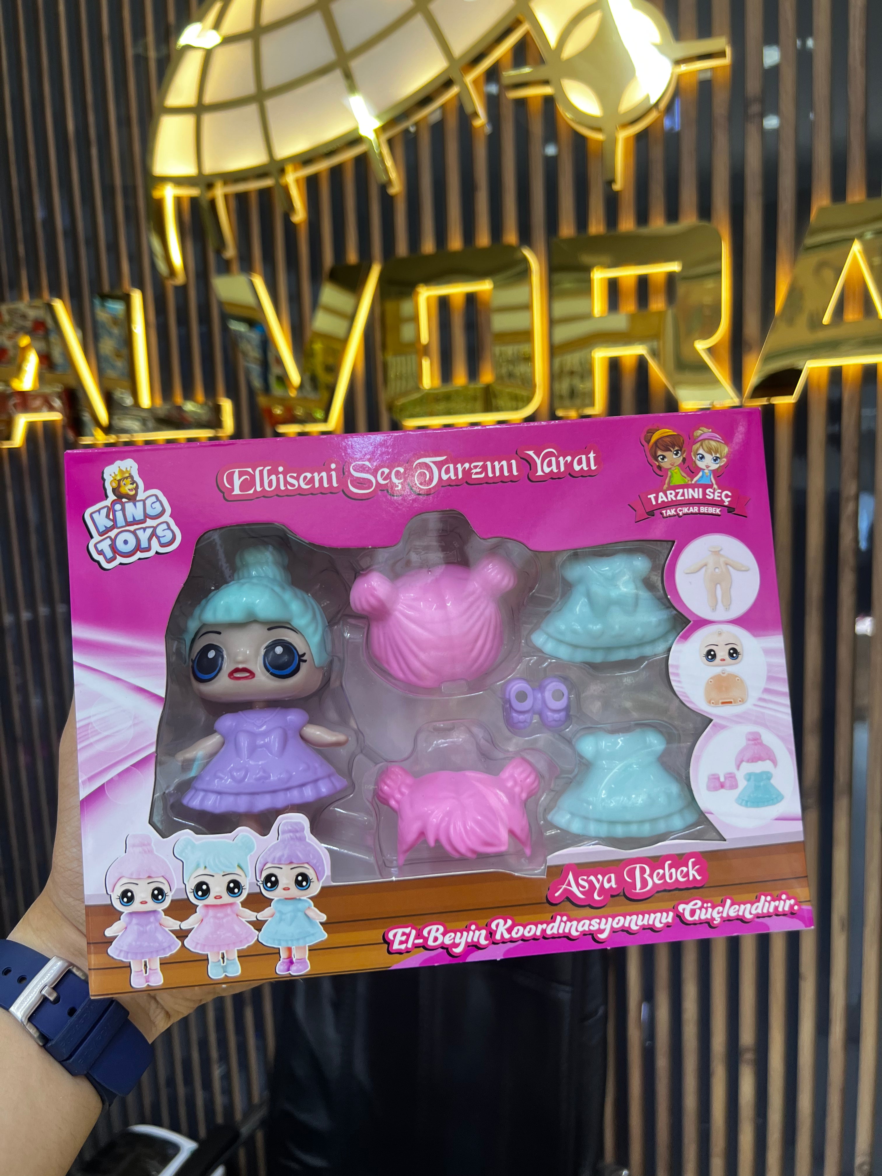 ASYA BEBEK ALV-1157
