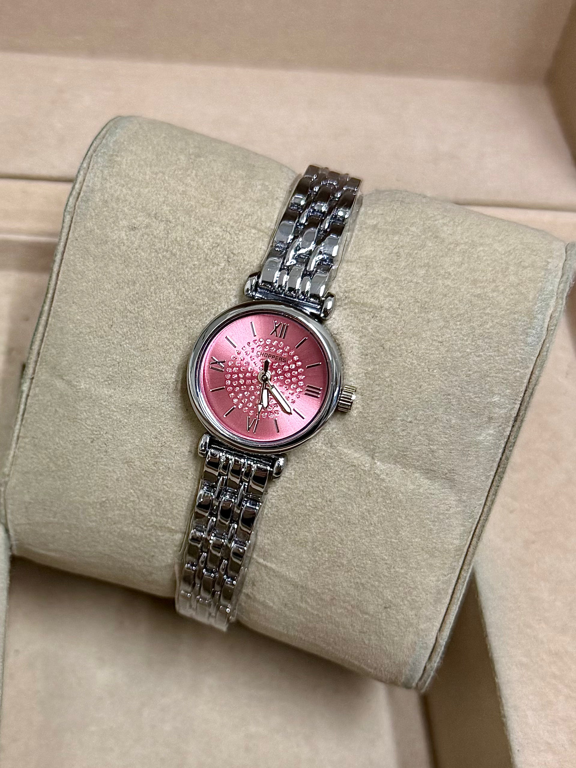 SAAT KADIN ÇELİK ALV - 255