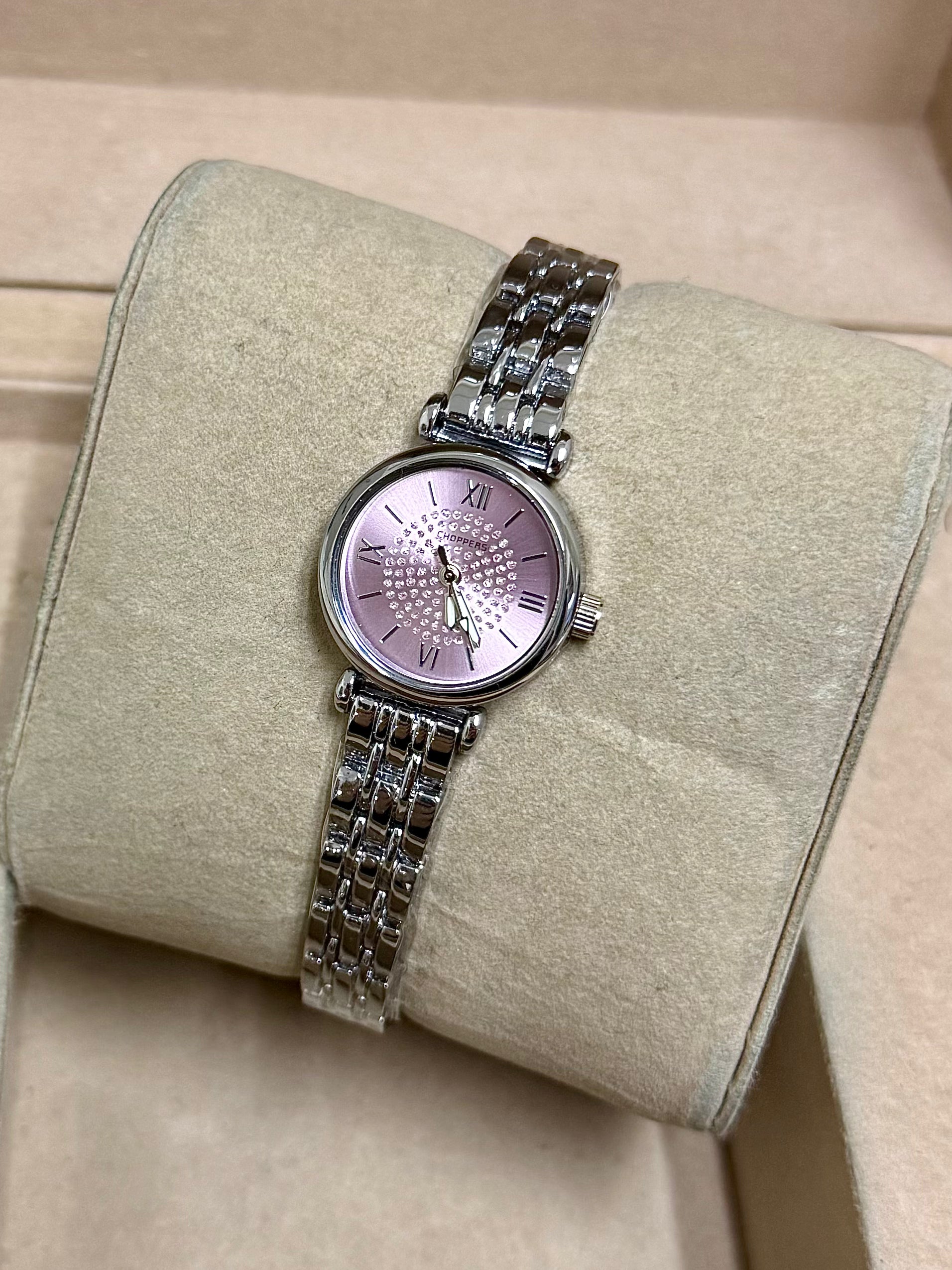 SAAT KADIN ÇELİK ALV - 247