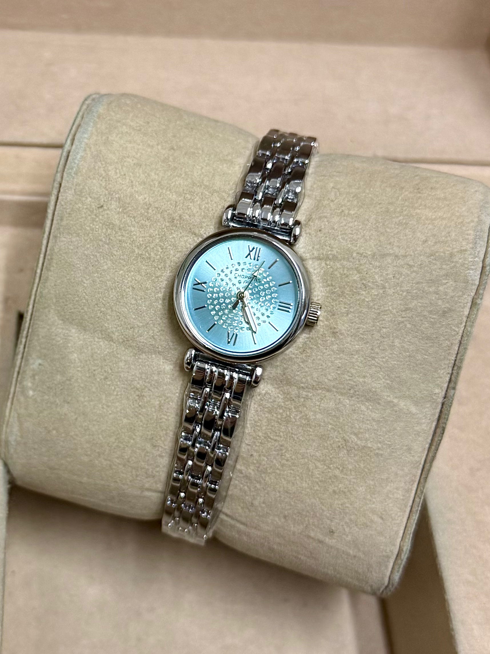 SAAT KADIN ÇELİK ALV - 236