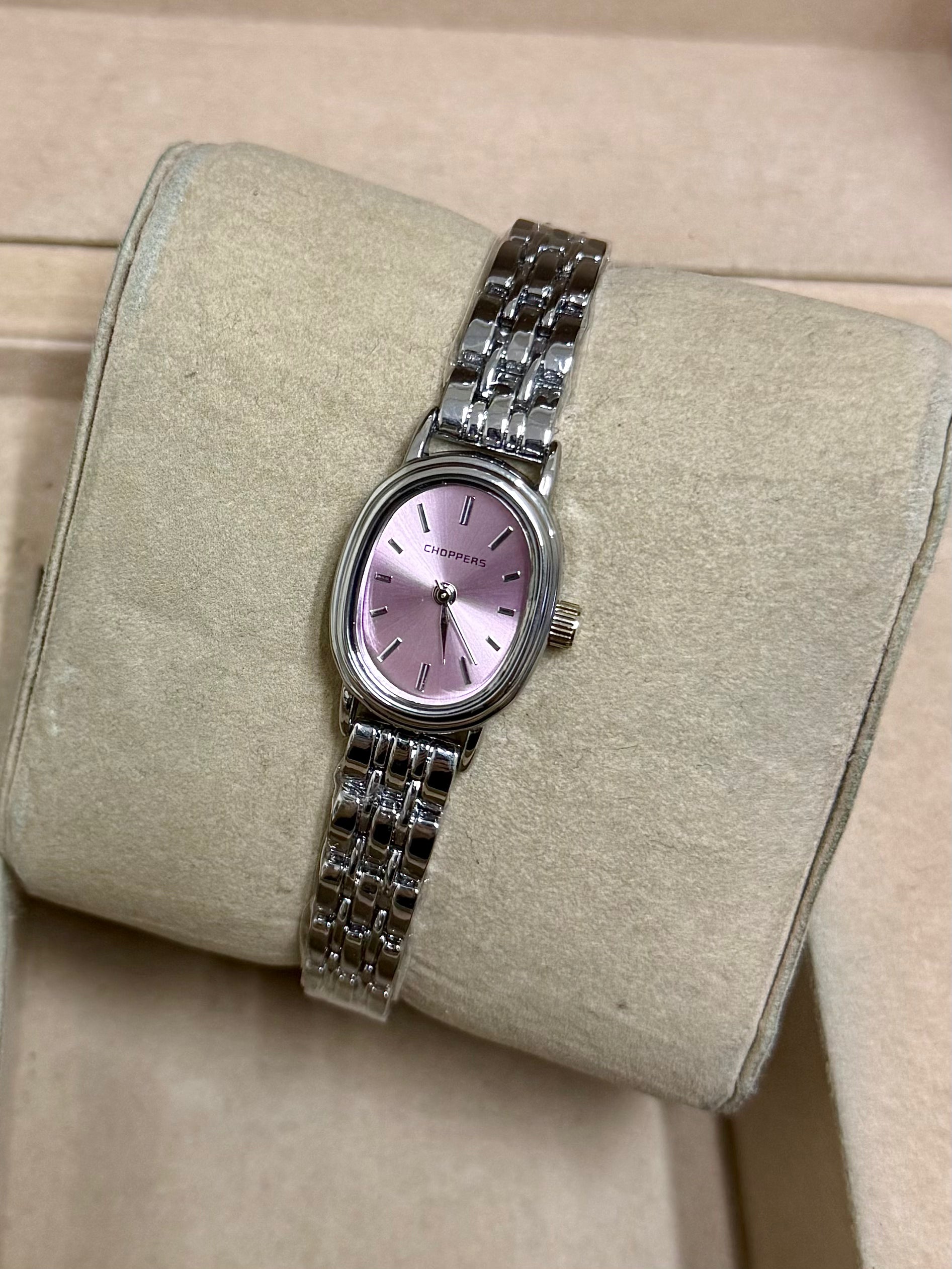 SAAT KADIN ÇELİK ALV - 244