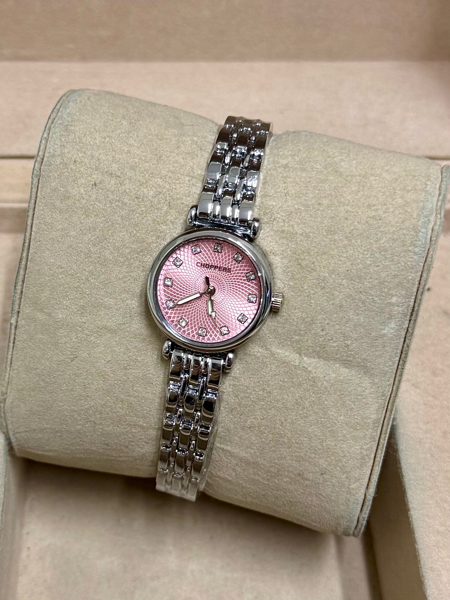 SAAT KADIN ÇELİK ALV - 249