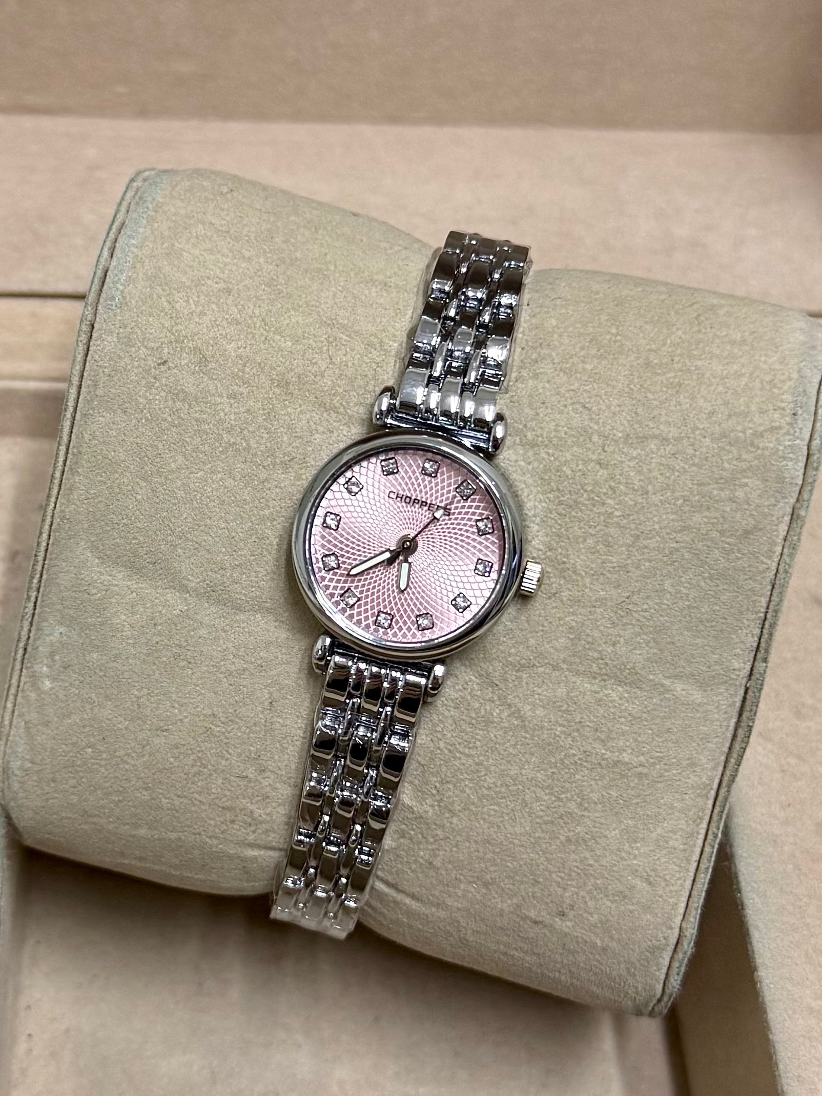 SAAT KADIN ÇELİK ALV - 248