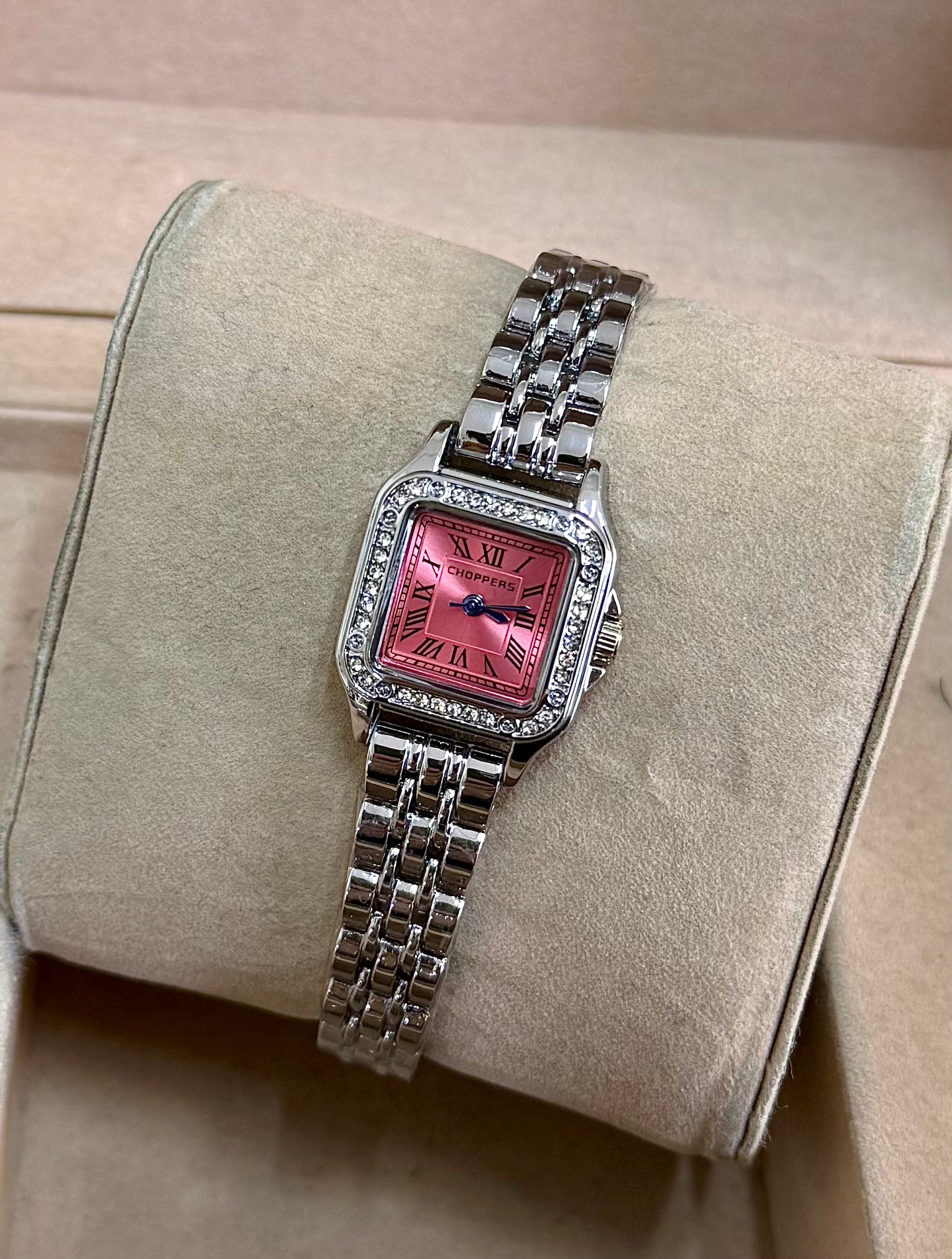 SAAT KADIN ÇELİK ALV - 243