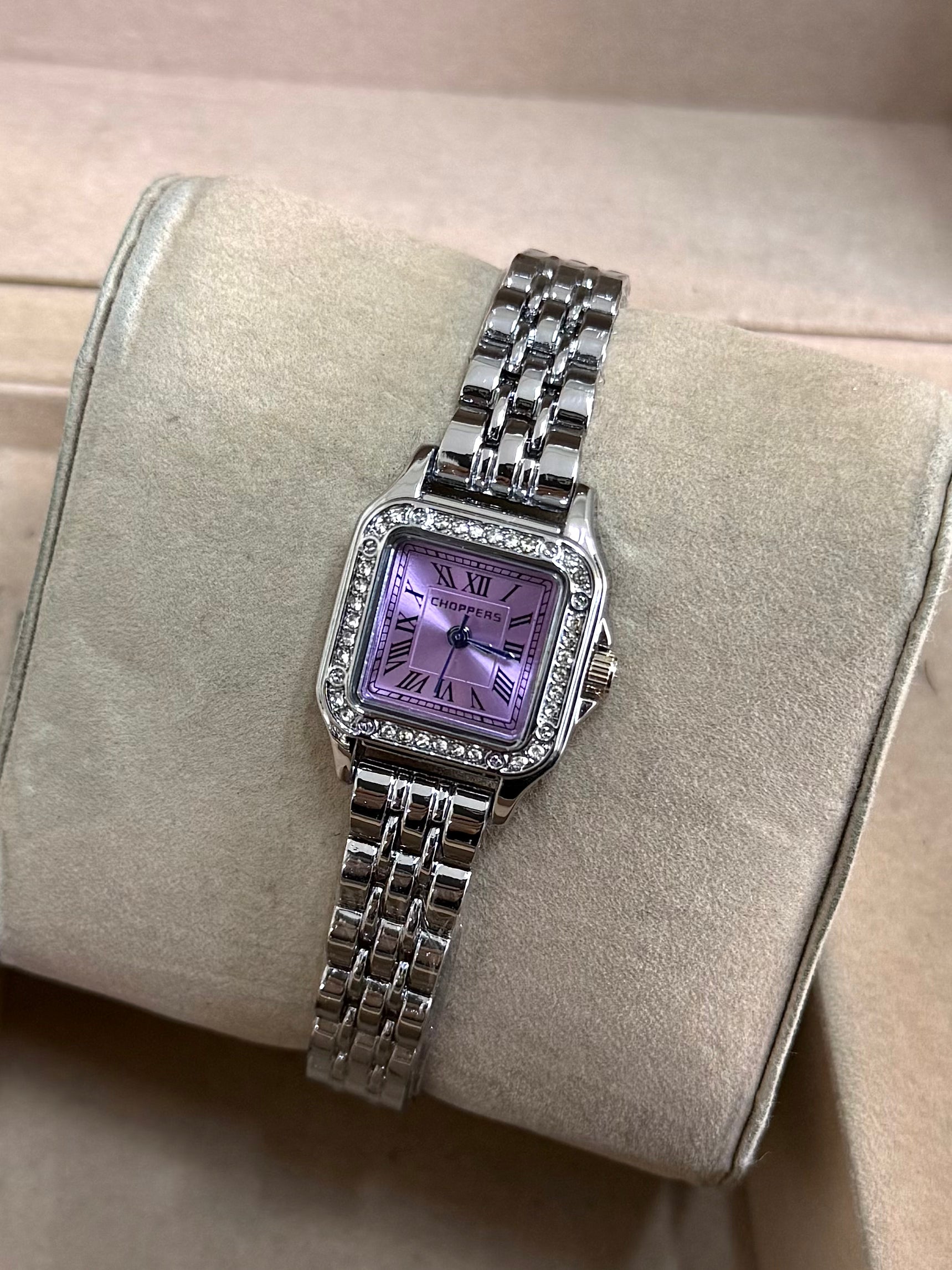 SAAT KADIN ÇELİK ALV - 242