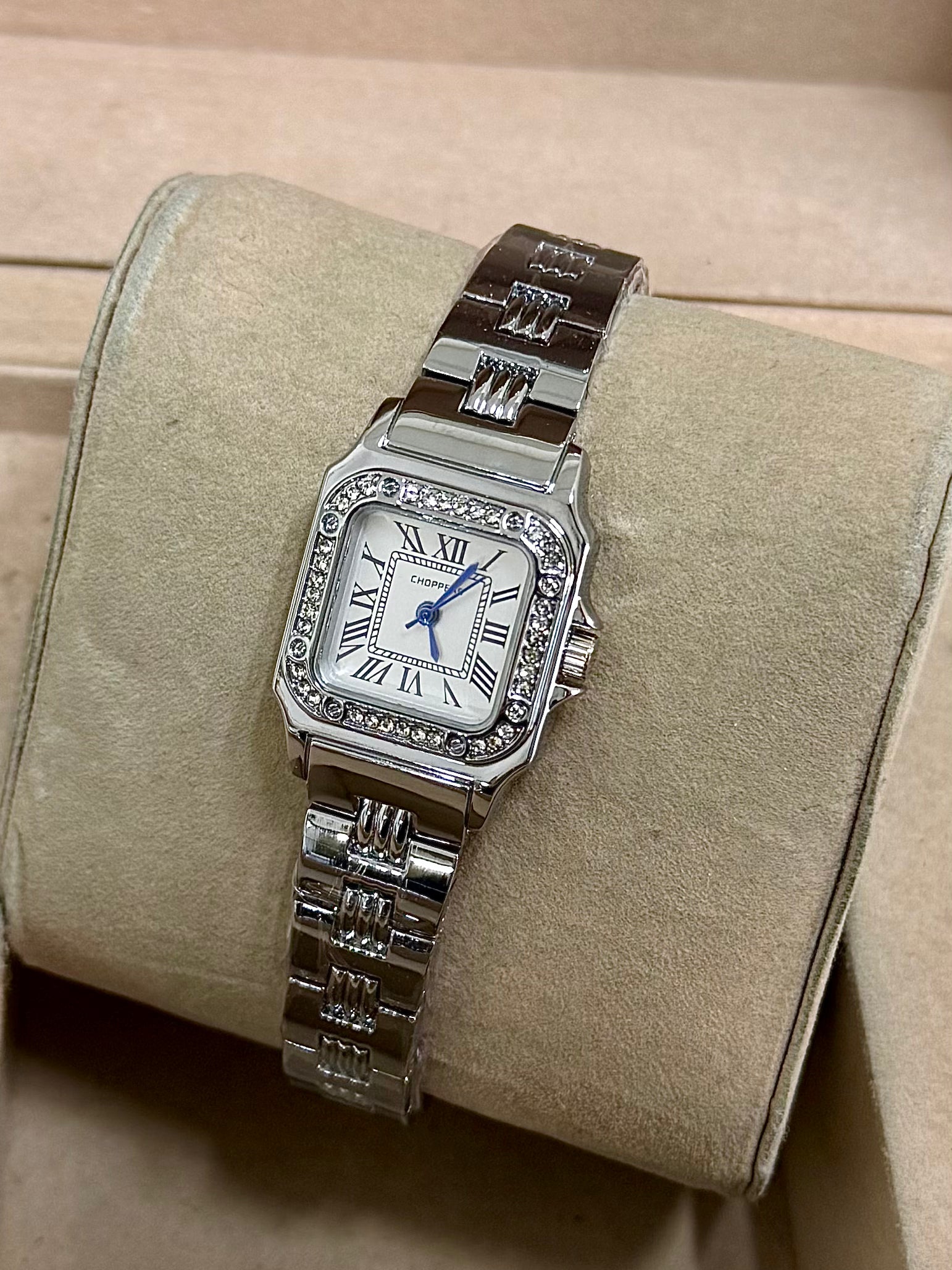 SAAT KADIN ÇELİK ALV - 232