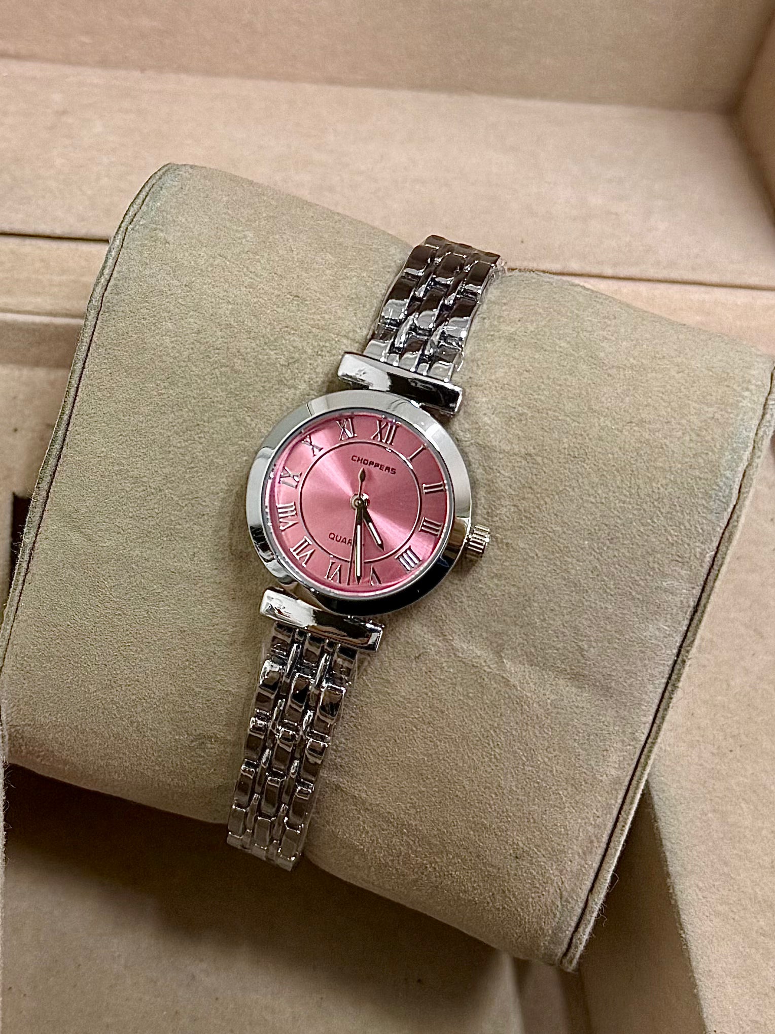 SAAT KADIN ÇELİK ALV - 230