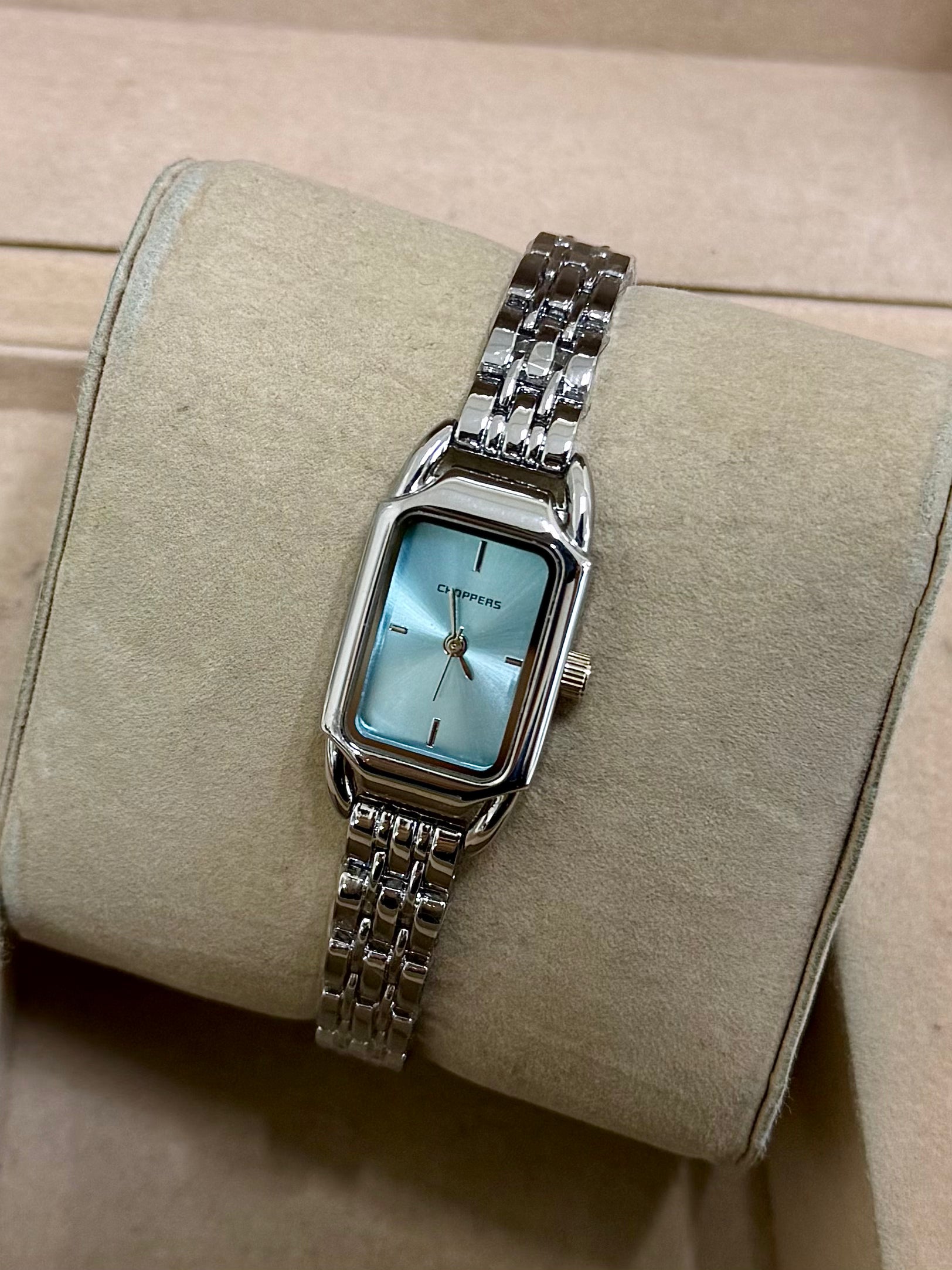 SAAT KADIN ÇELİK ALV - 219