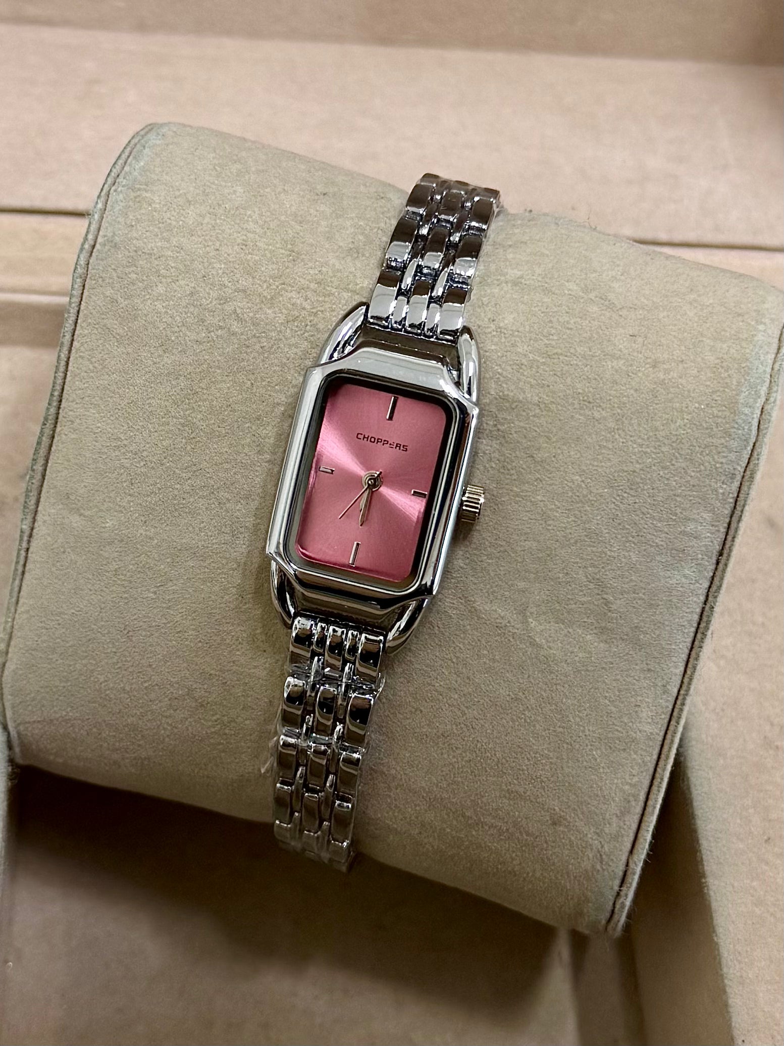 SAAT KADIN ÇELİK ALV - 216