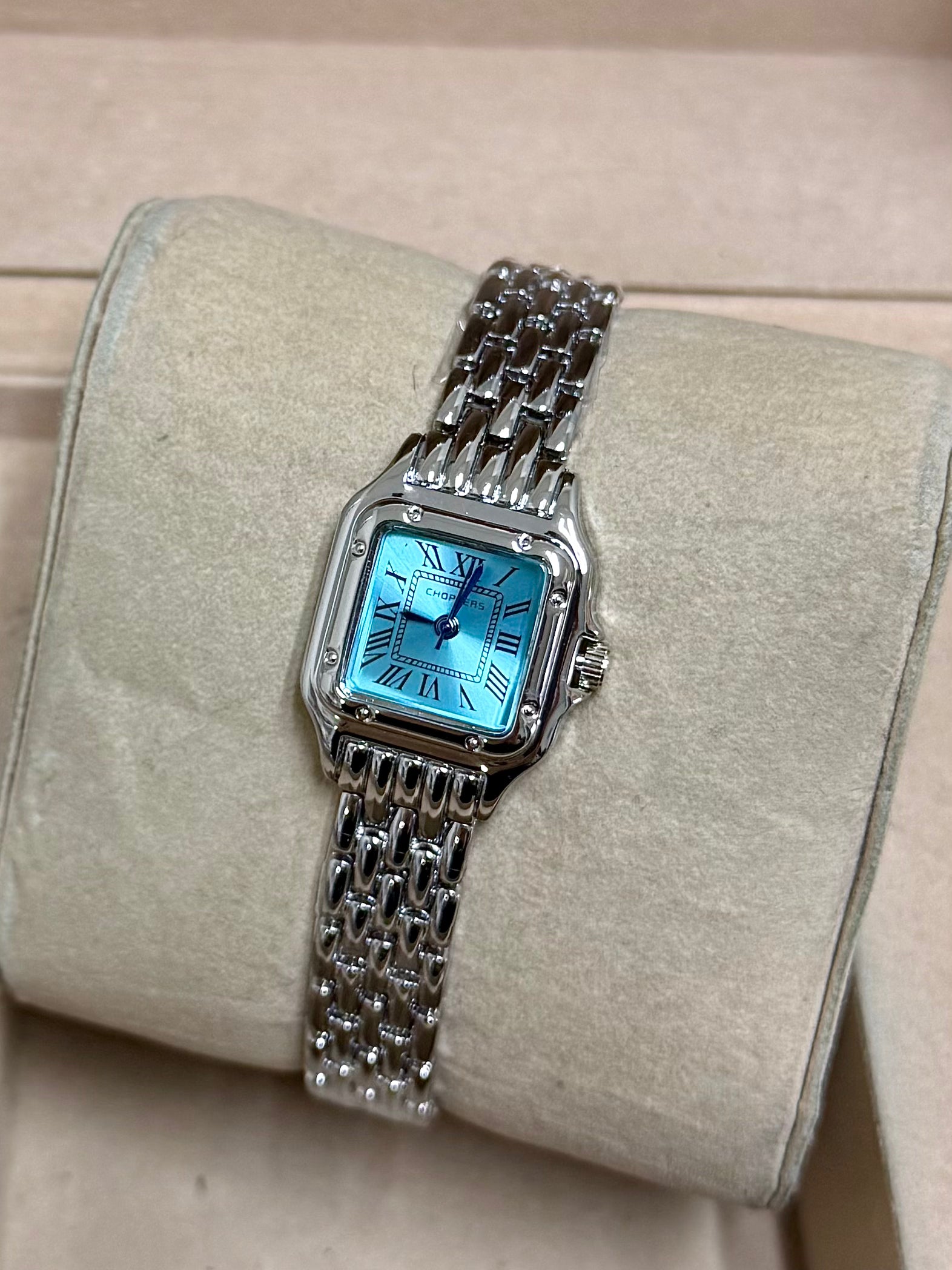 SAAT KADIN ÇELİK ALV - 258