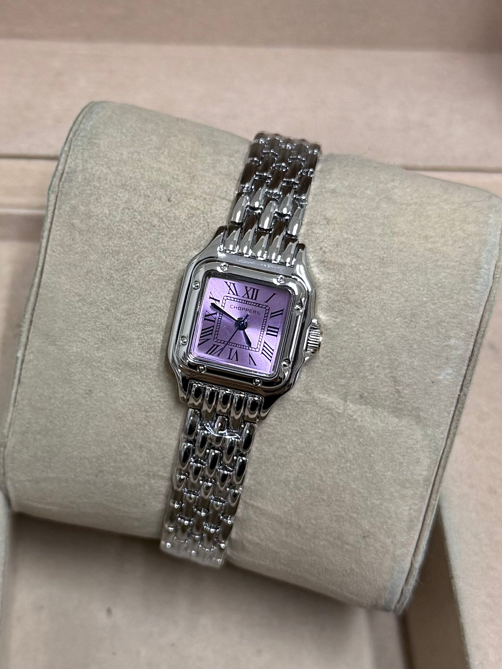 SAAT KADIN ÇELİK ALV - 262