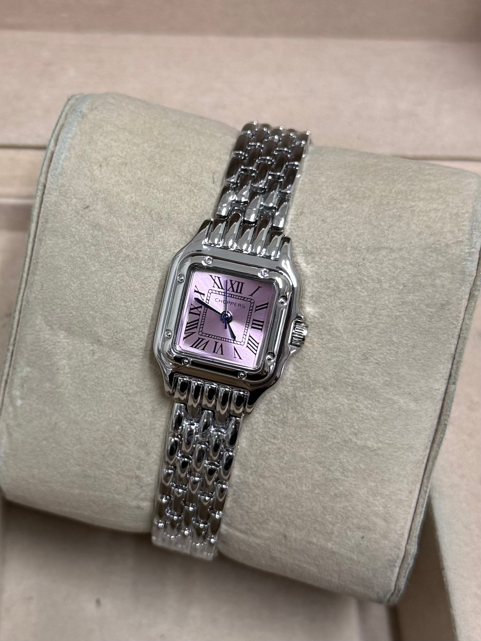 SAAT KADIN ÇELİK ALV - 260