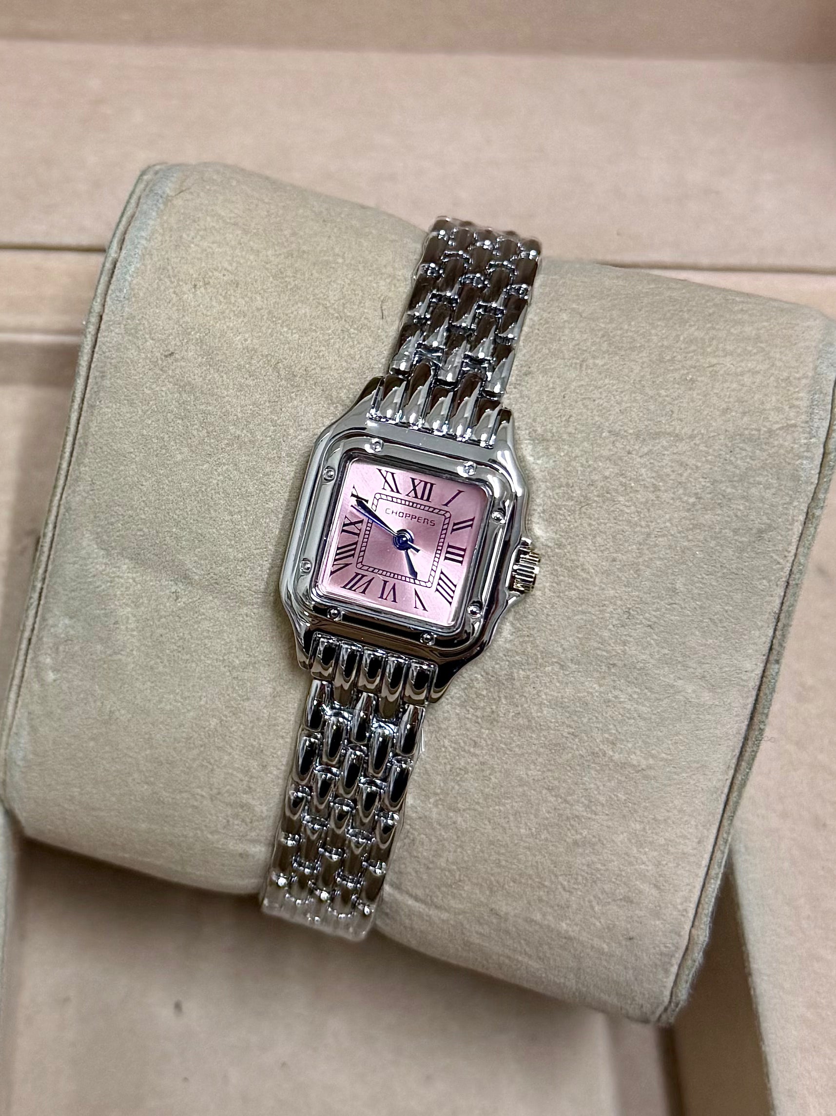 SAAT KADIN ÇELİK ALV - 257