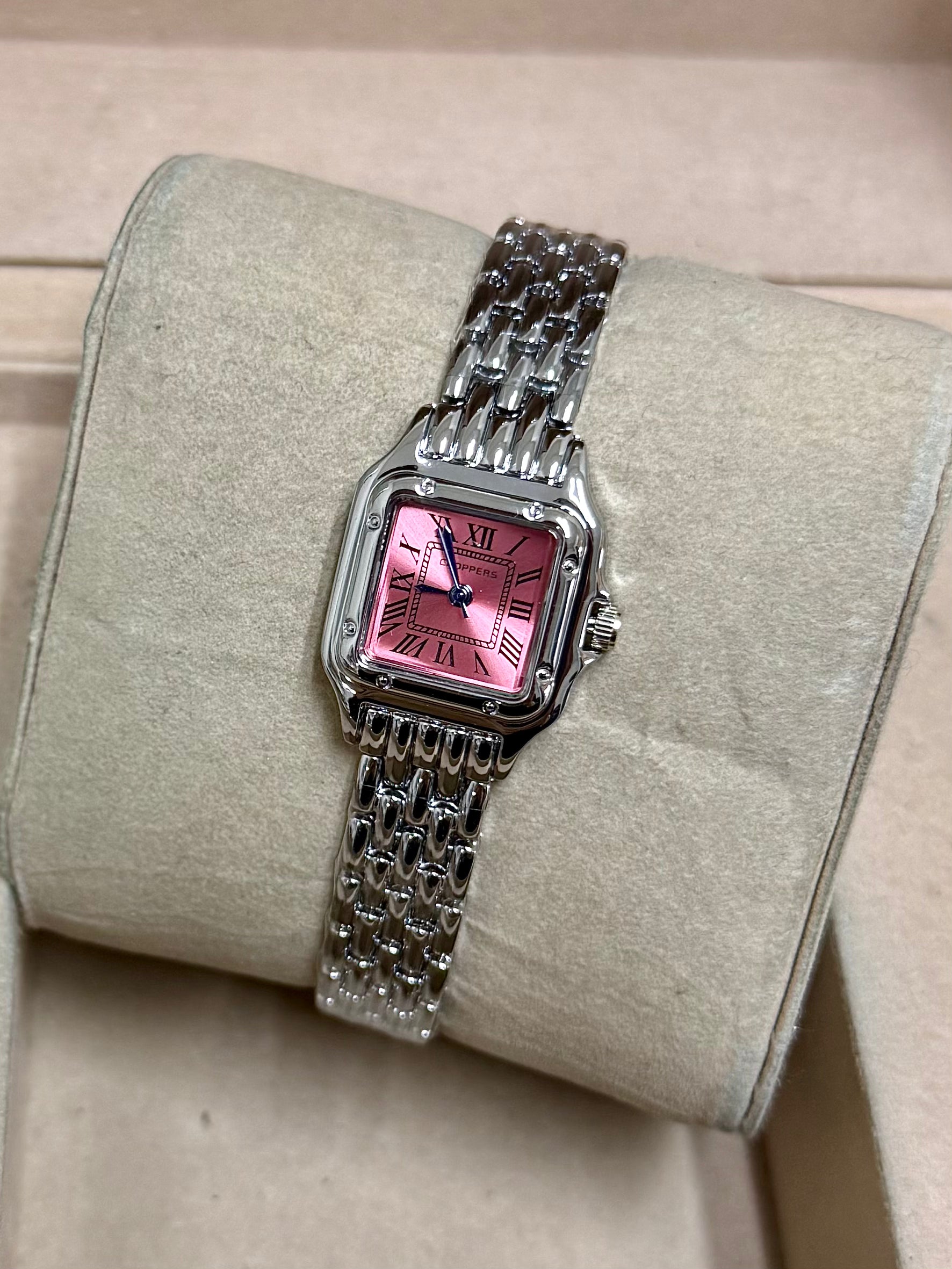 SAAT KADIN ÇELİK ALV - 259