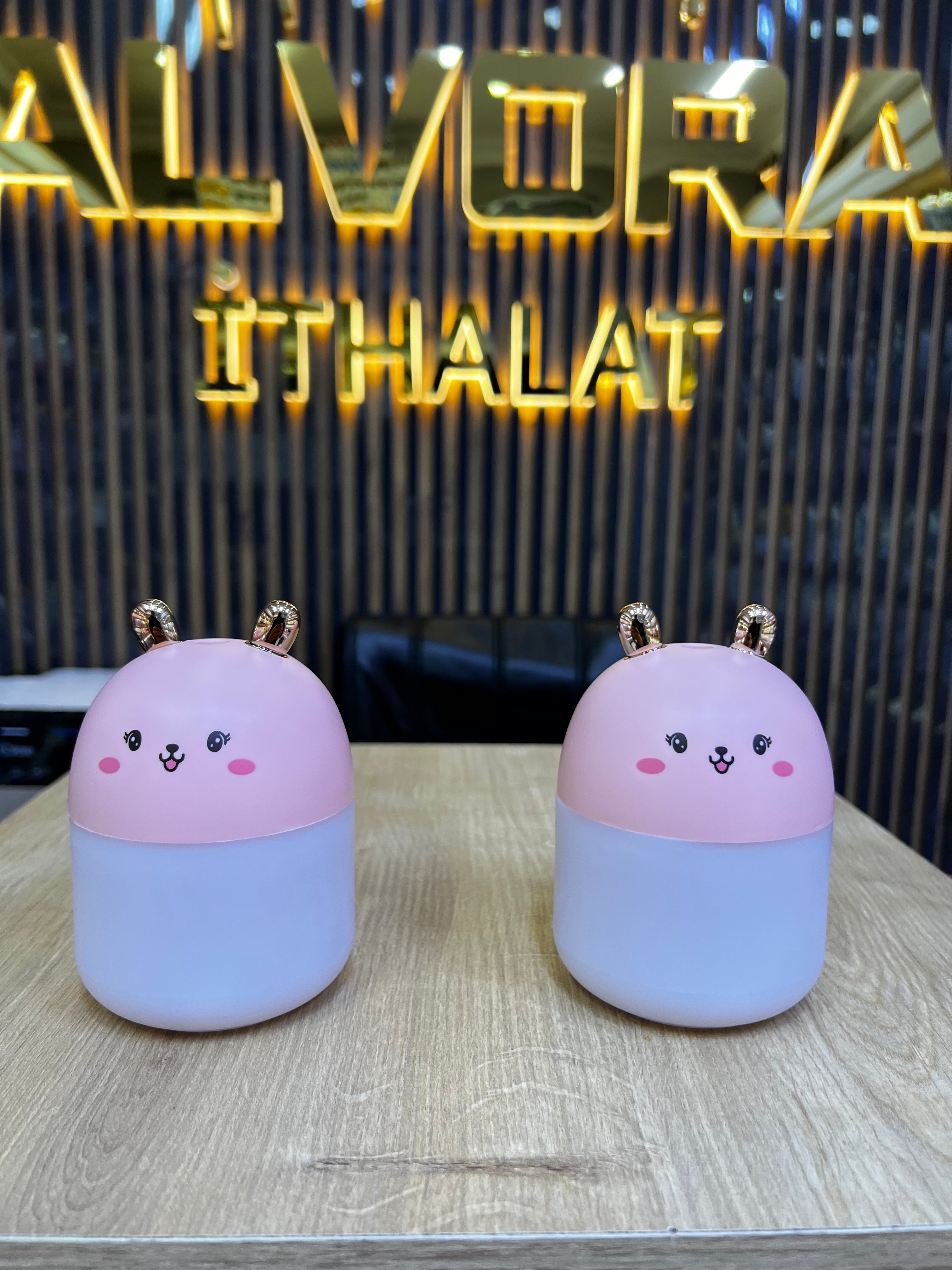 HAVA NEMLENDİRİCİ *100 ALV- 246