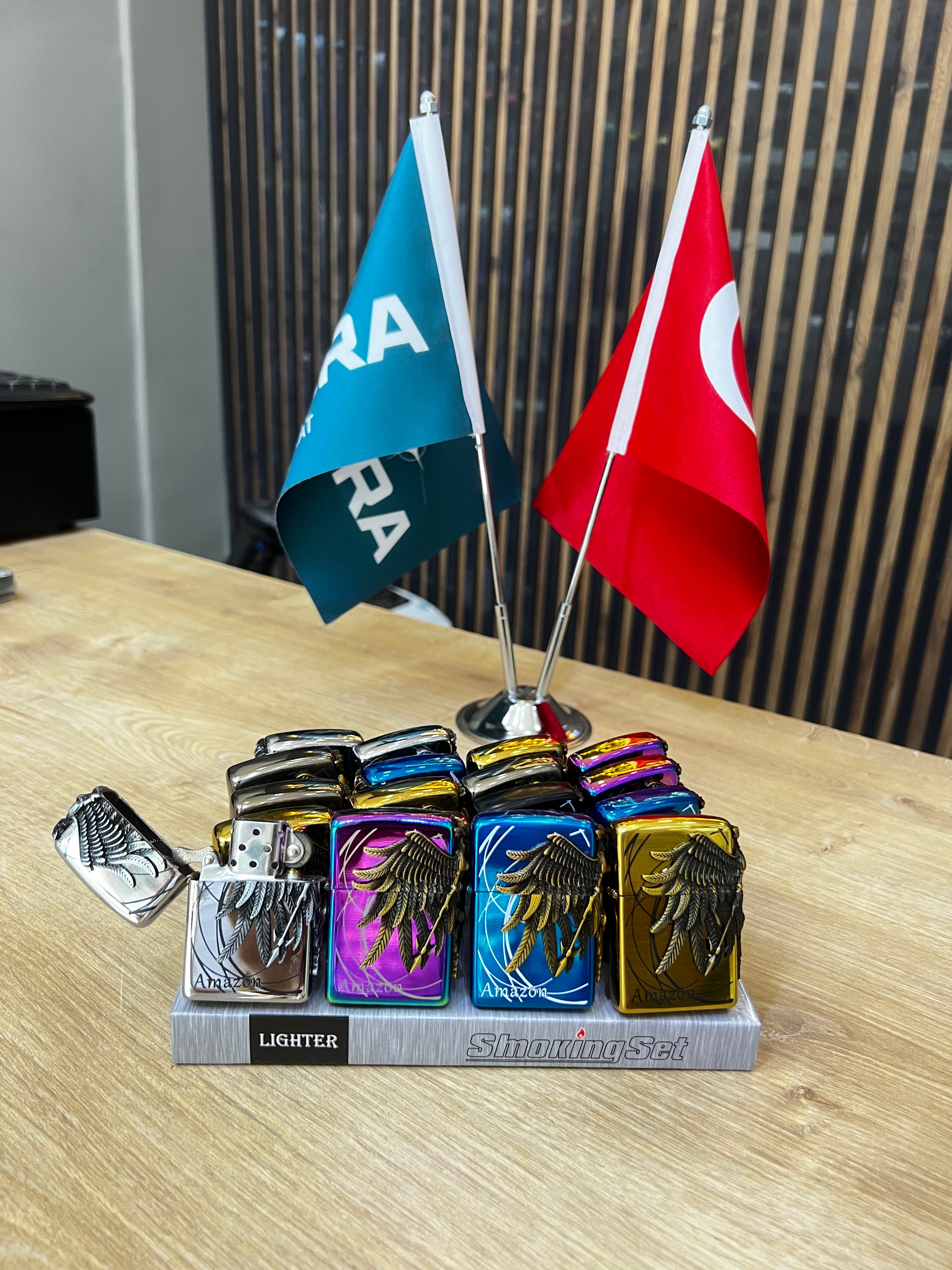 ÇAKMAK *16 ALV-503