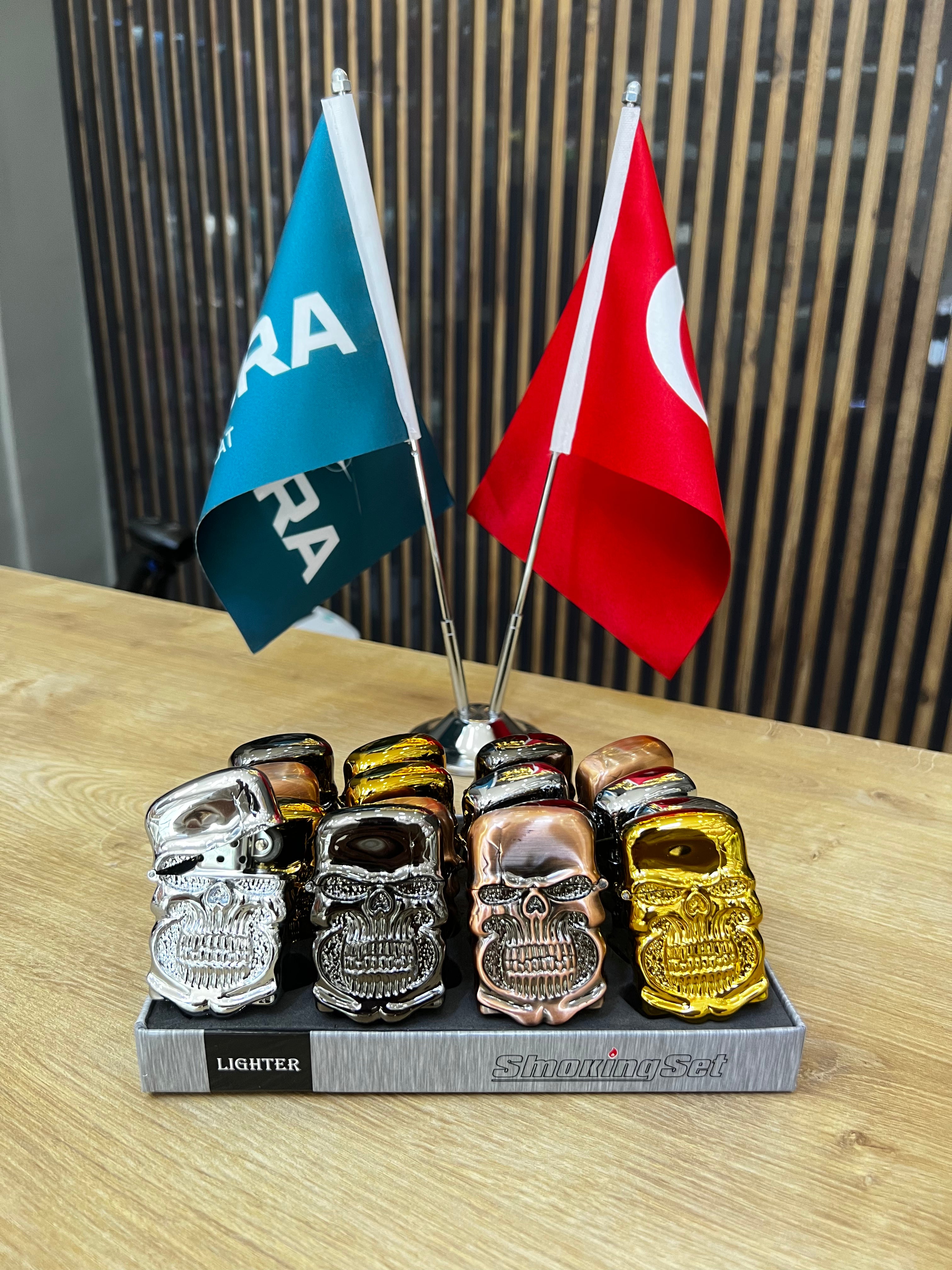 ÇAKMAK *16 ALV-508