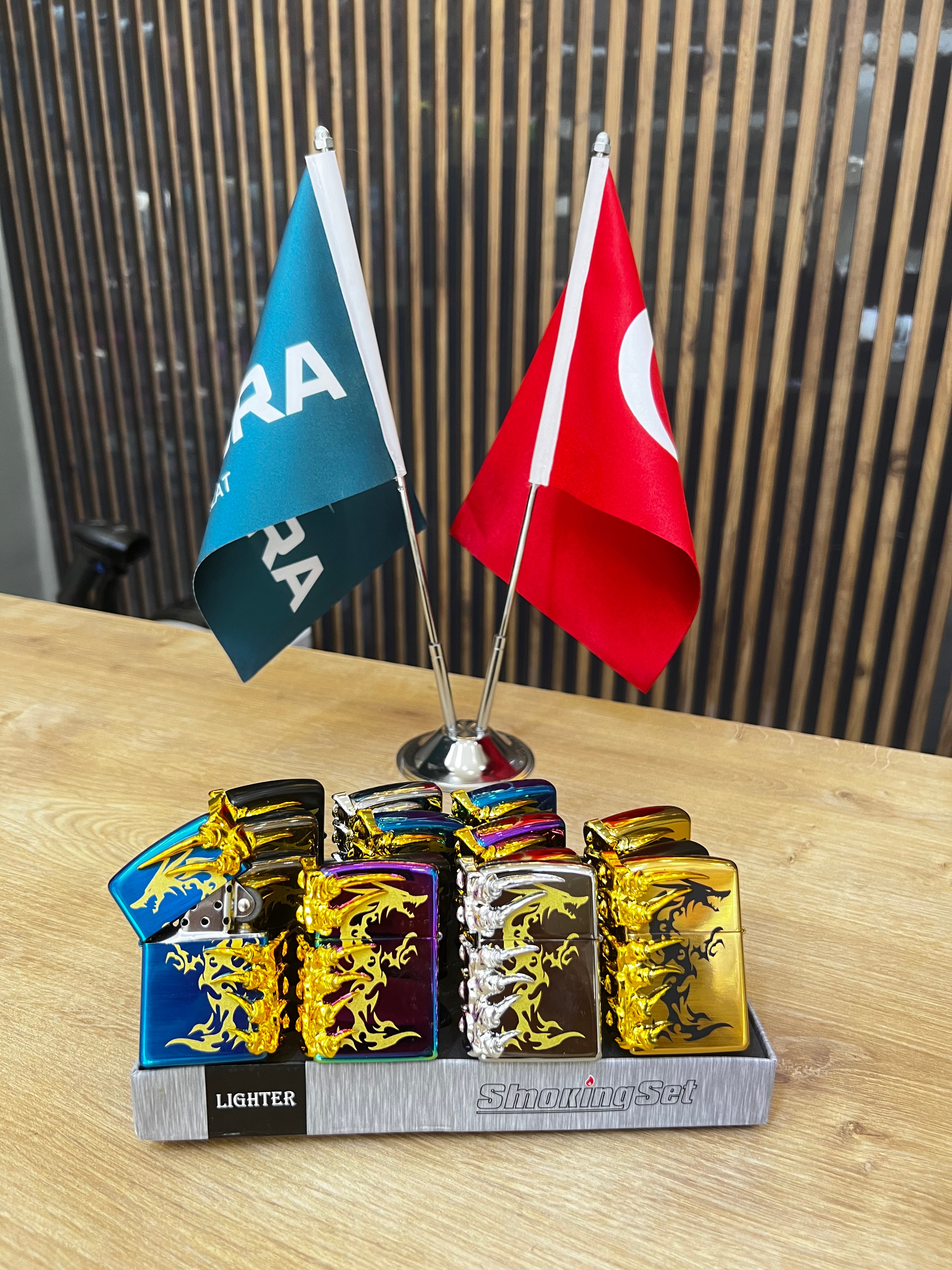 ÇAKMAK *16 ALV-506