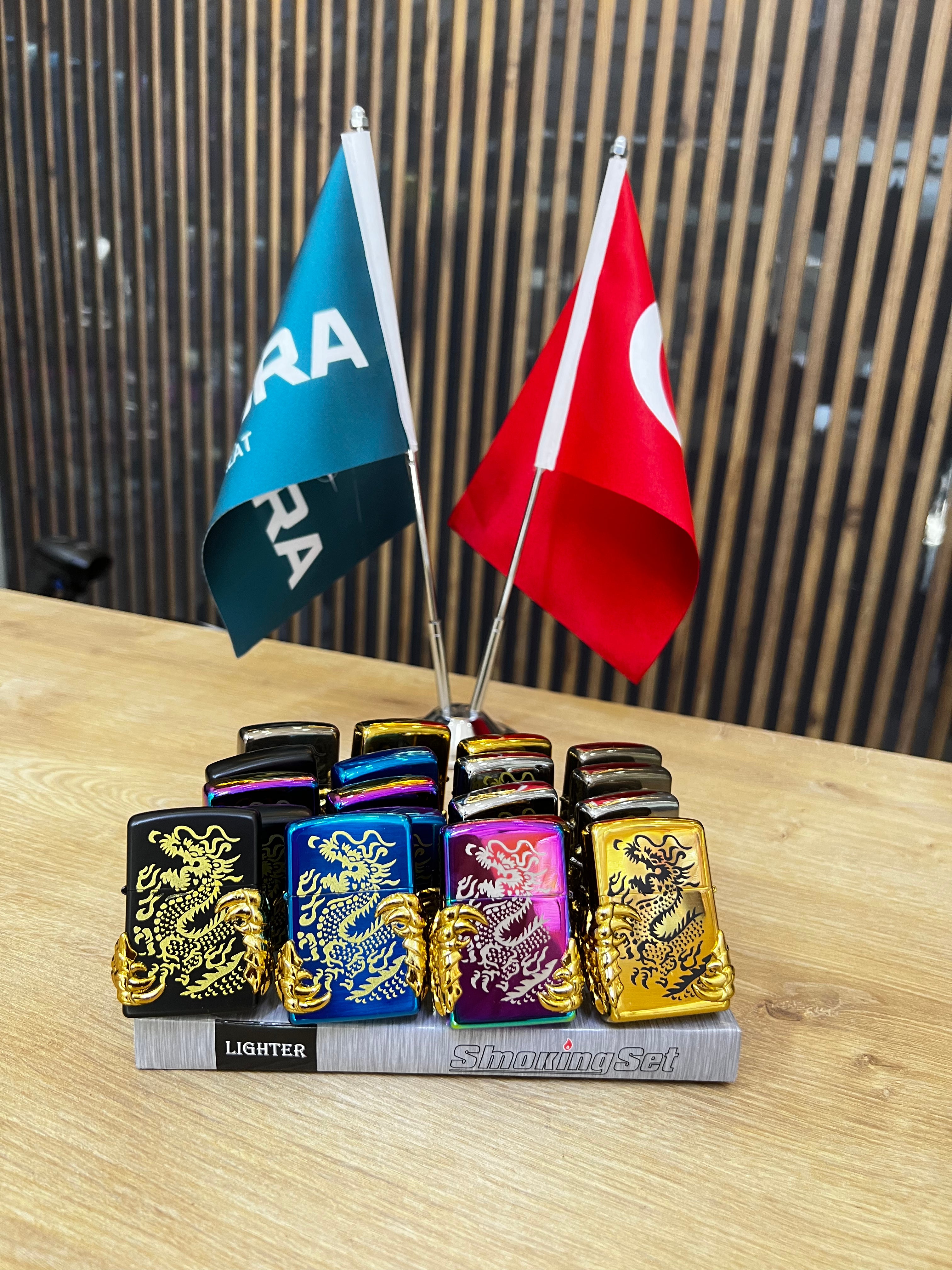 ÇAKMAK *16 ALV-505