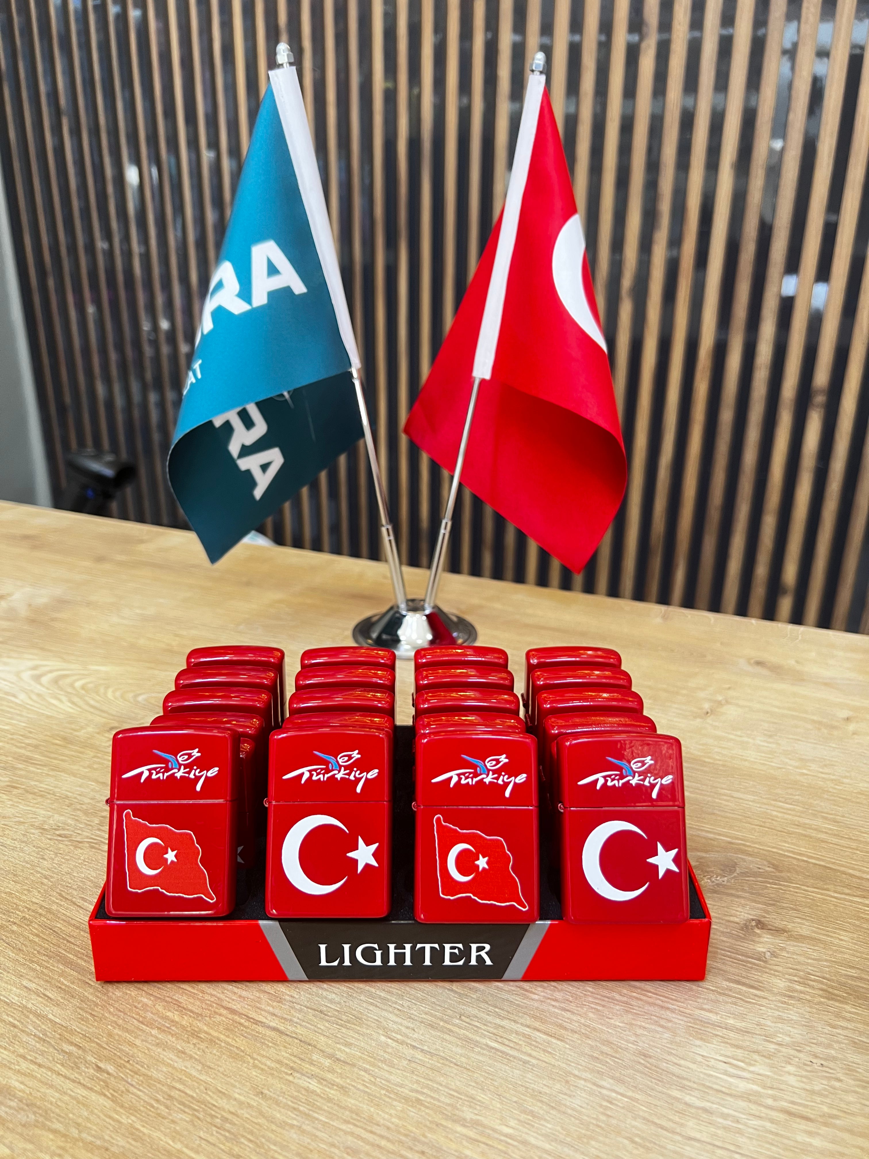ÇAKMAK ZİPPO *20 ALV-511